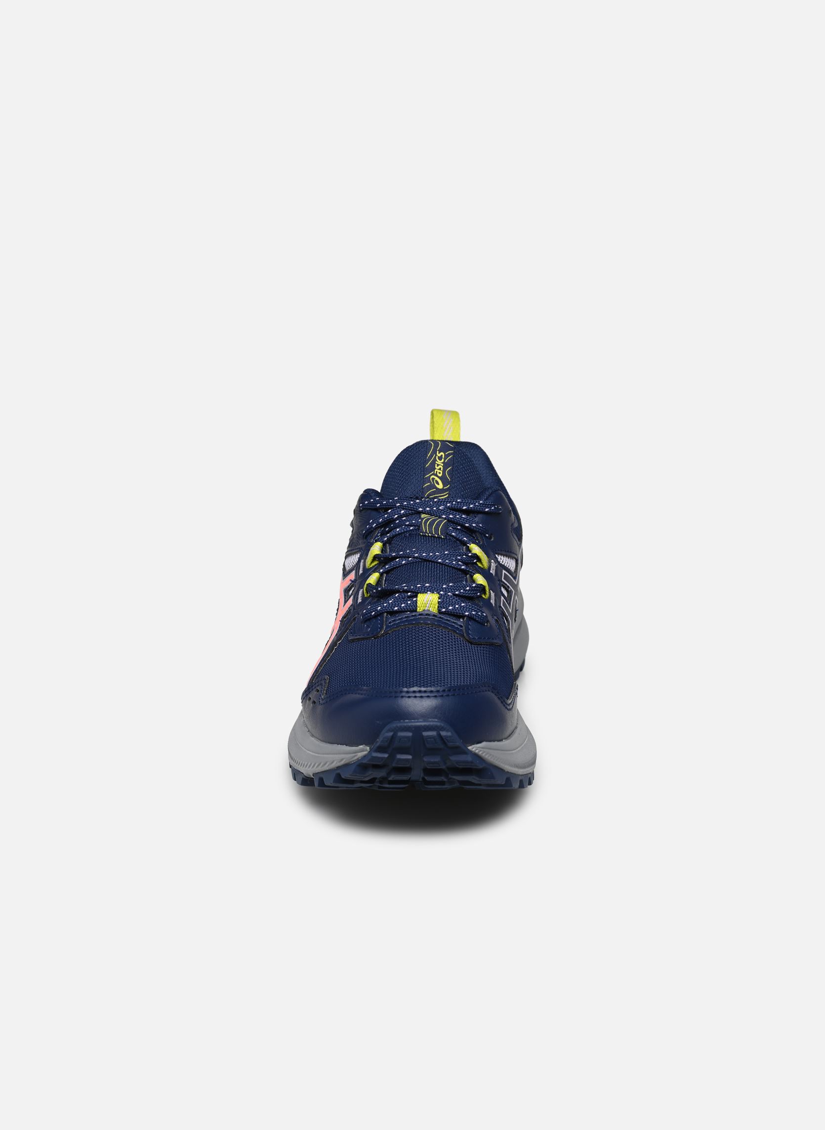 Chaussures de sport Trail Scout 3 W femme bleu Asics Chaussures de sport Trail Scout 3 W femme bleu Blue ExpanseSun Coral