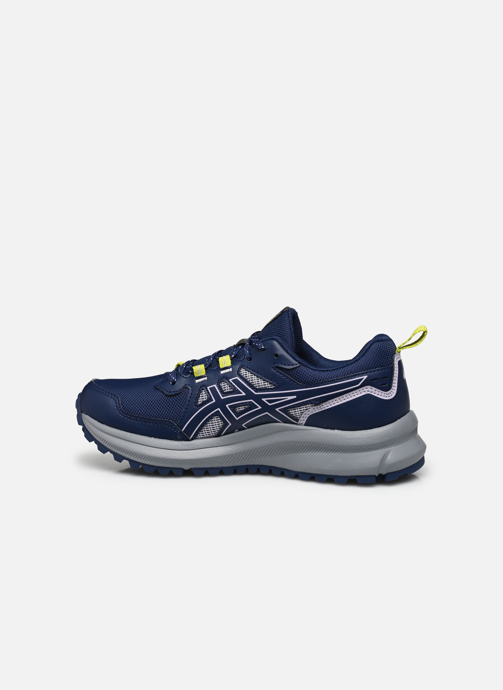 Chaussures de sport Trail Scout 3 W femme bleu Asics Chaussures de sport Trail Scout 3 W femme bleu Blue ExpanseSun Coral