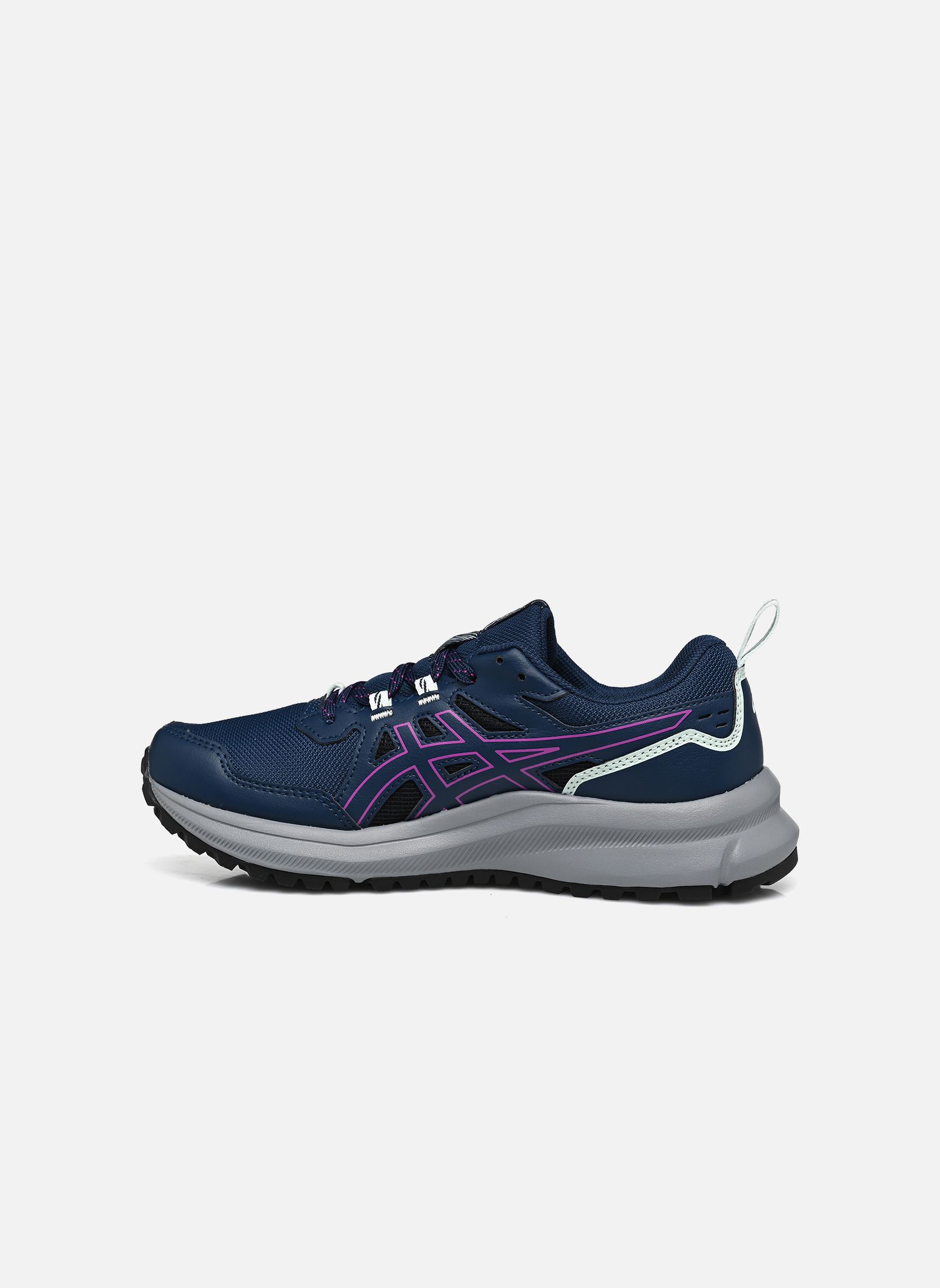Scarpe da sport Trail Scout 3 W donna blu Asics Scarpe da sport Trail Scout 3 W donna blu Night Sky/Bold Magenta