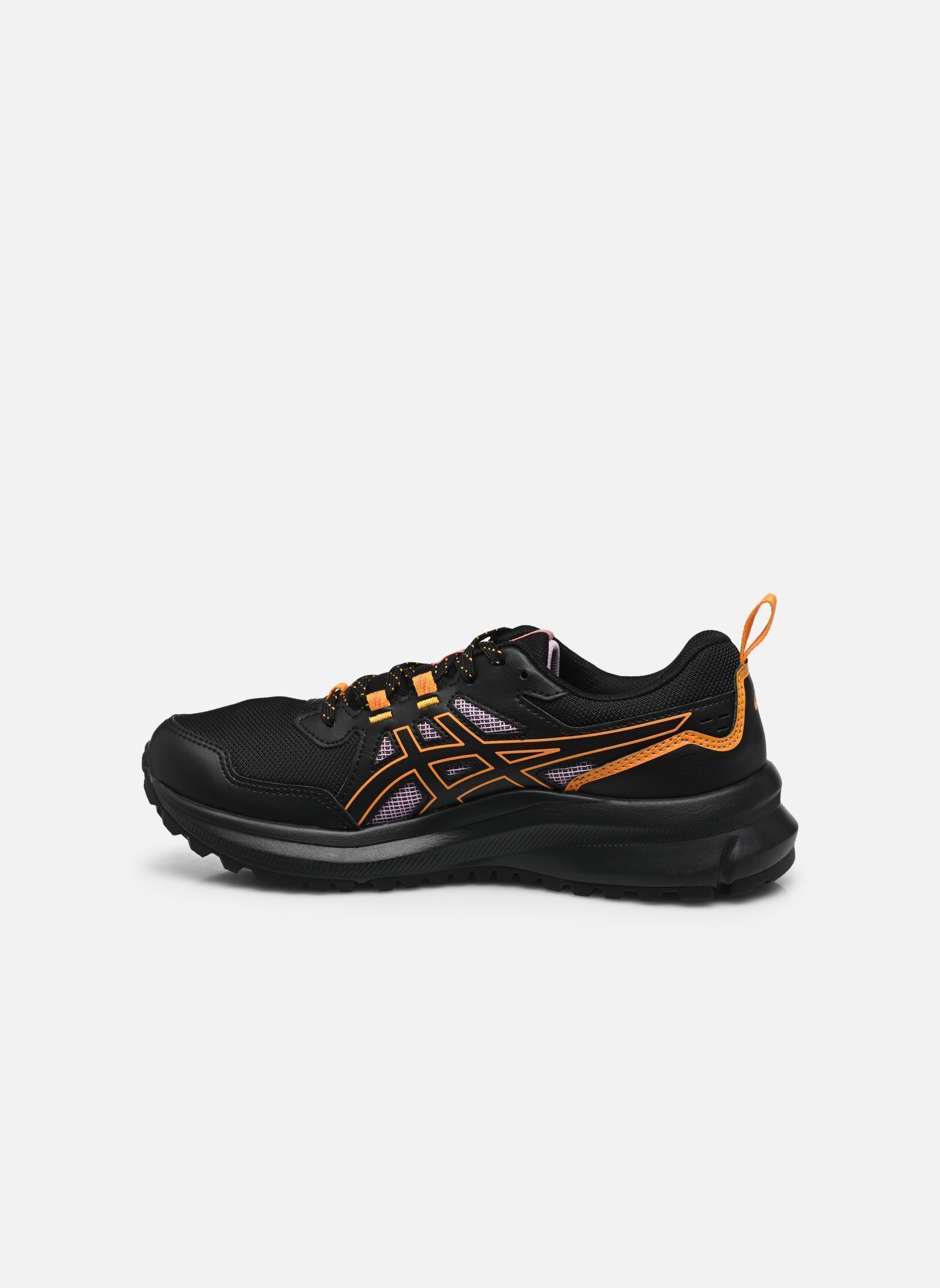 Sportschuhe Trail Scout 3 W damen schwarz Asics Sportschuhe Trail Scout 3 W damen schwarz Black/Light Ube