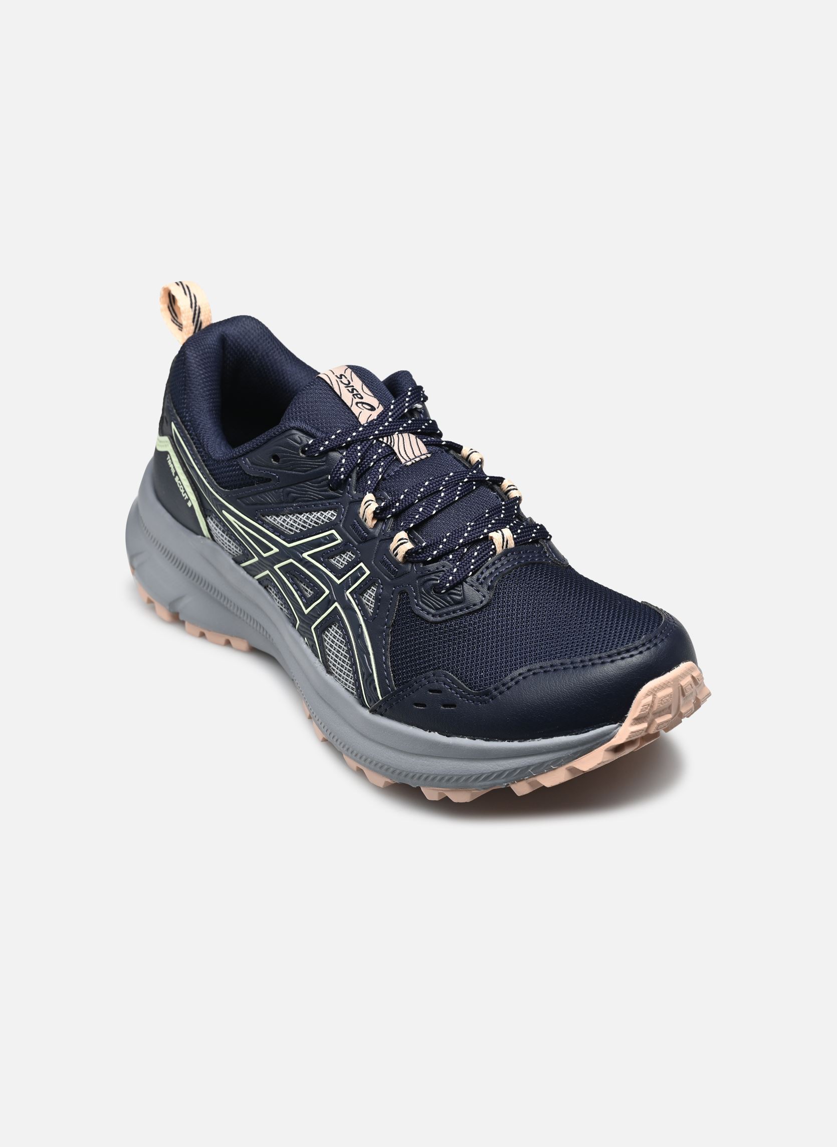 Chaussures Asics TRAIL SCOUT 3 - vue 7
