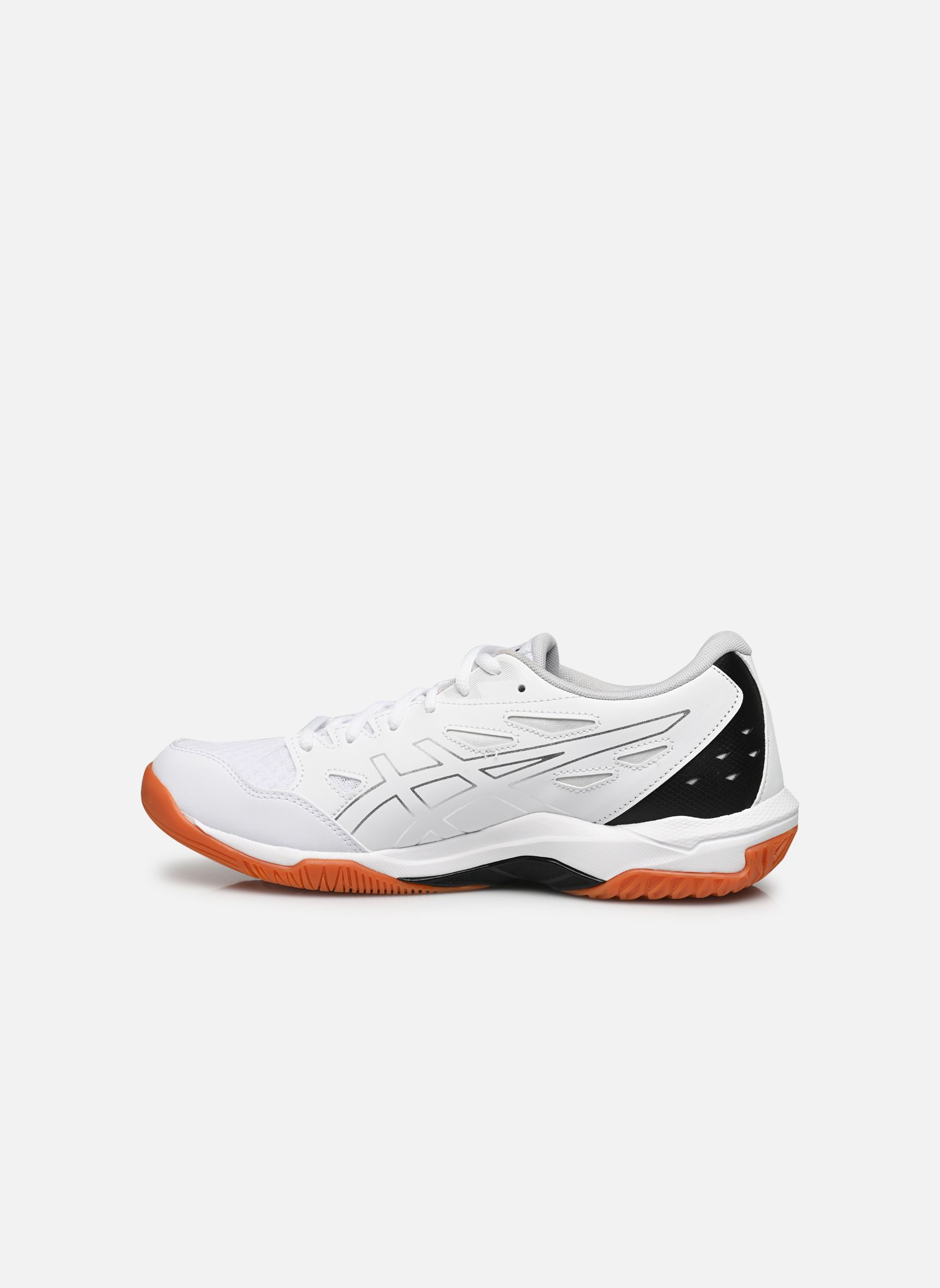Zapatos deportivos Gel-Rocket 11 hombre blanco Asics Zapatos deportivos Gel-Rocket 11 hombre blanco White/Pure Silver
