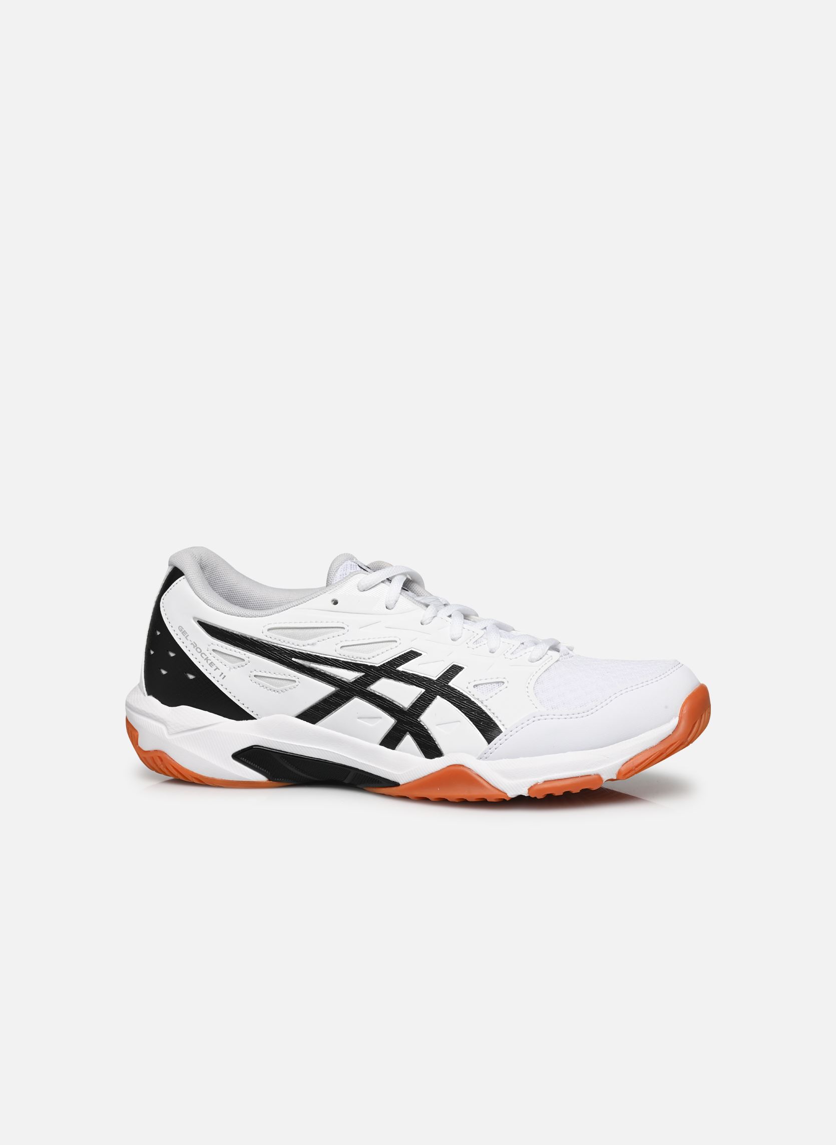 Zapatos deportivos Gel-Rocket 11 hombre blanco Asics Zapatos deportivos Gel-Rocket 11 hombre blanco White/Pure Silver