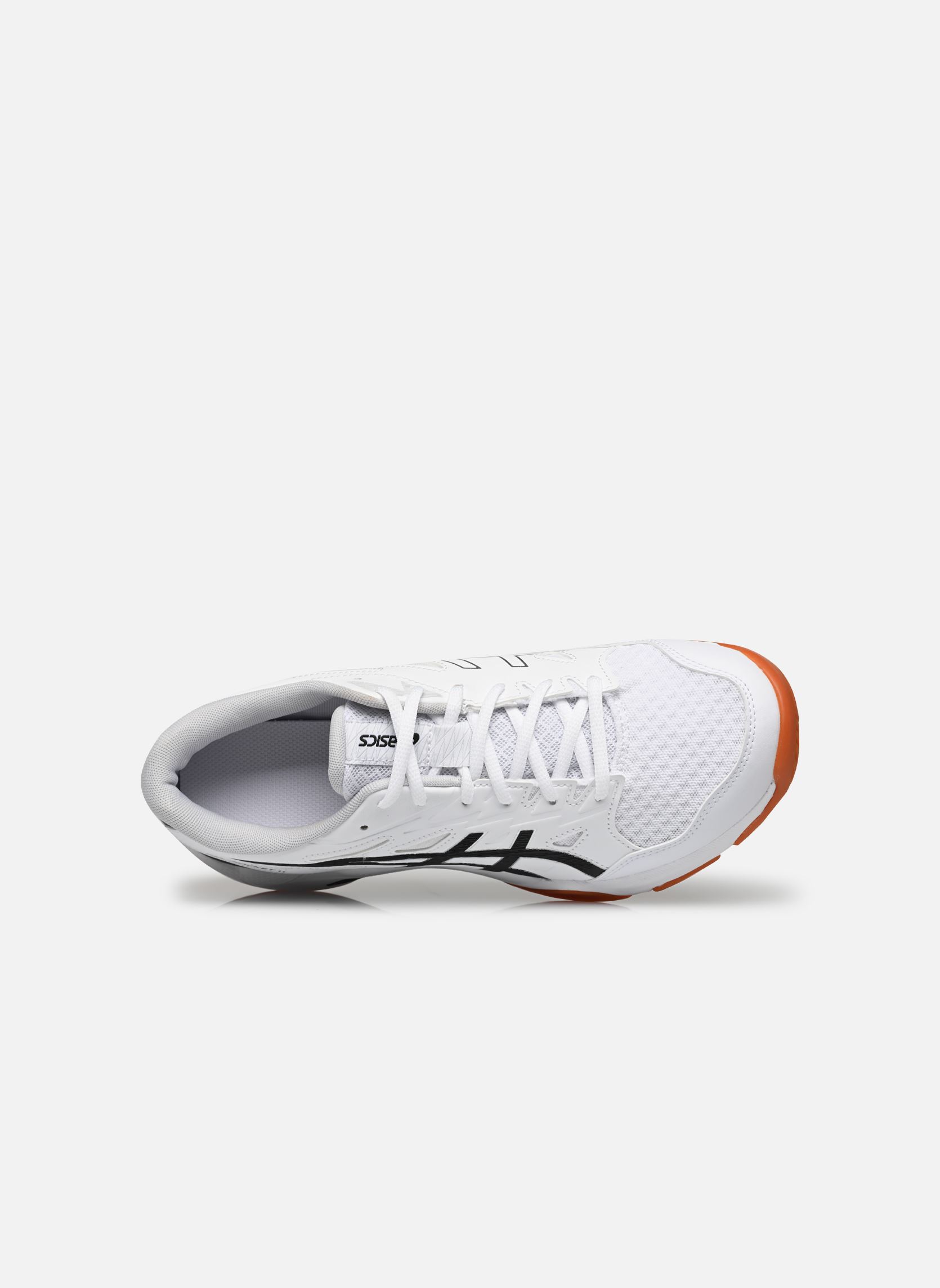 Zapatos deportivos Gel-Rocket 11 hombre blanco Asics Zapatos deportivos Gel-Rocket 11 hombre blanco White/Pure Silver