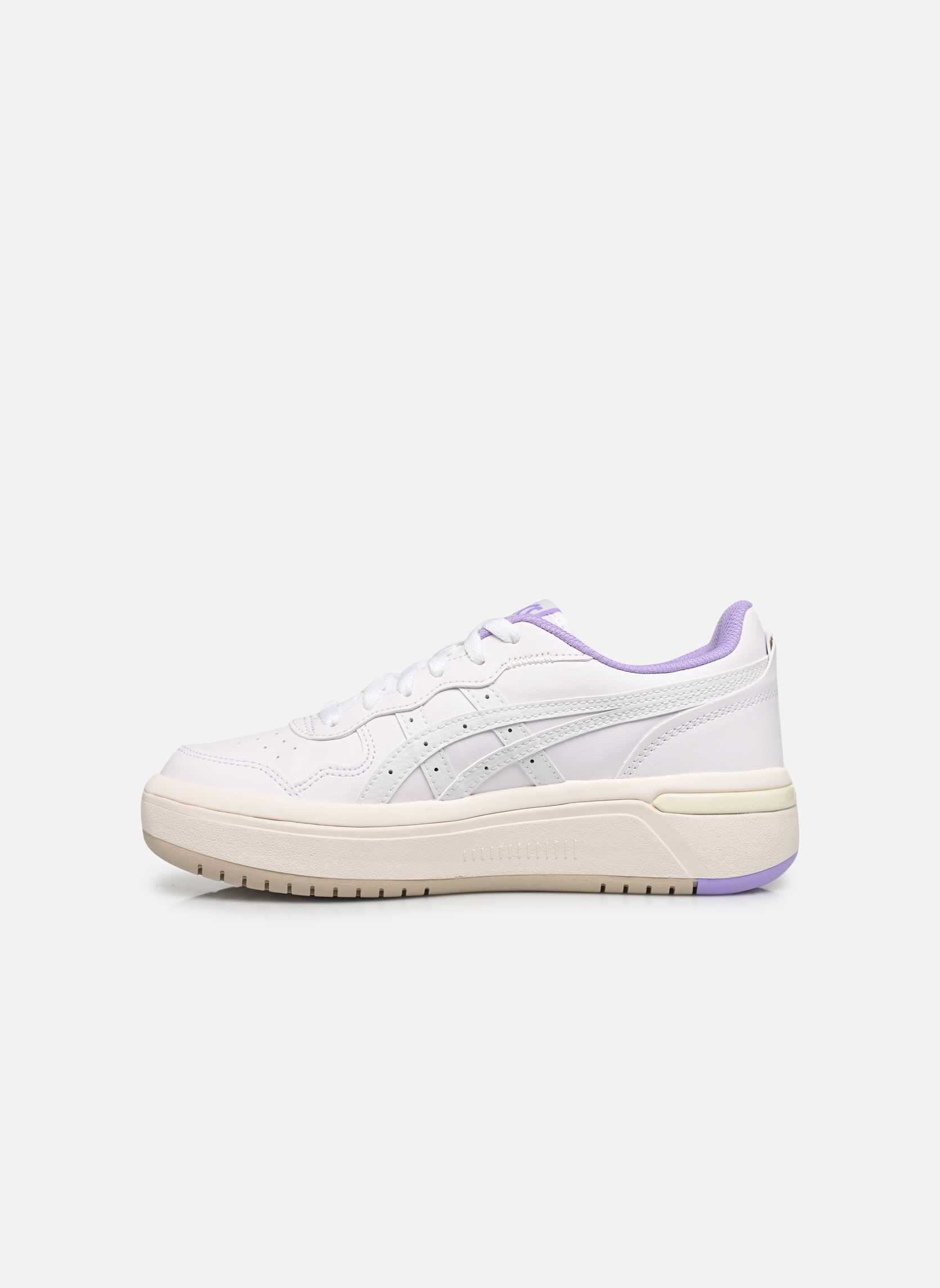Sneaker Japan S ST damen weiß Asics Sneaker Japan S ST damen weiß WhiteDigital Violet