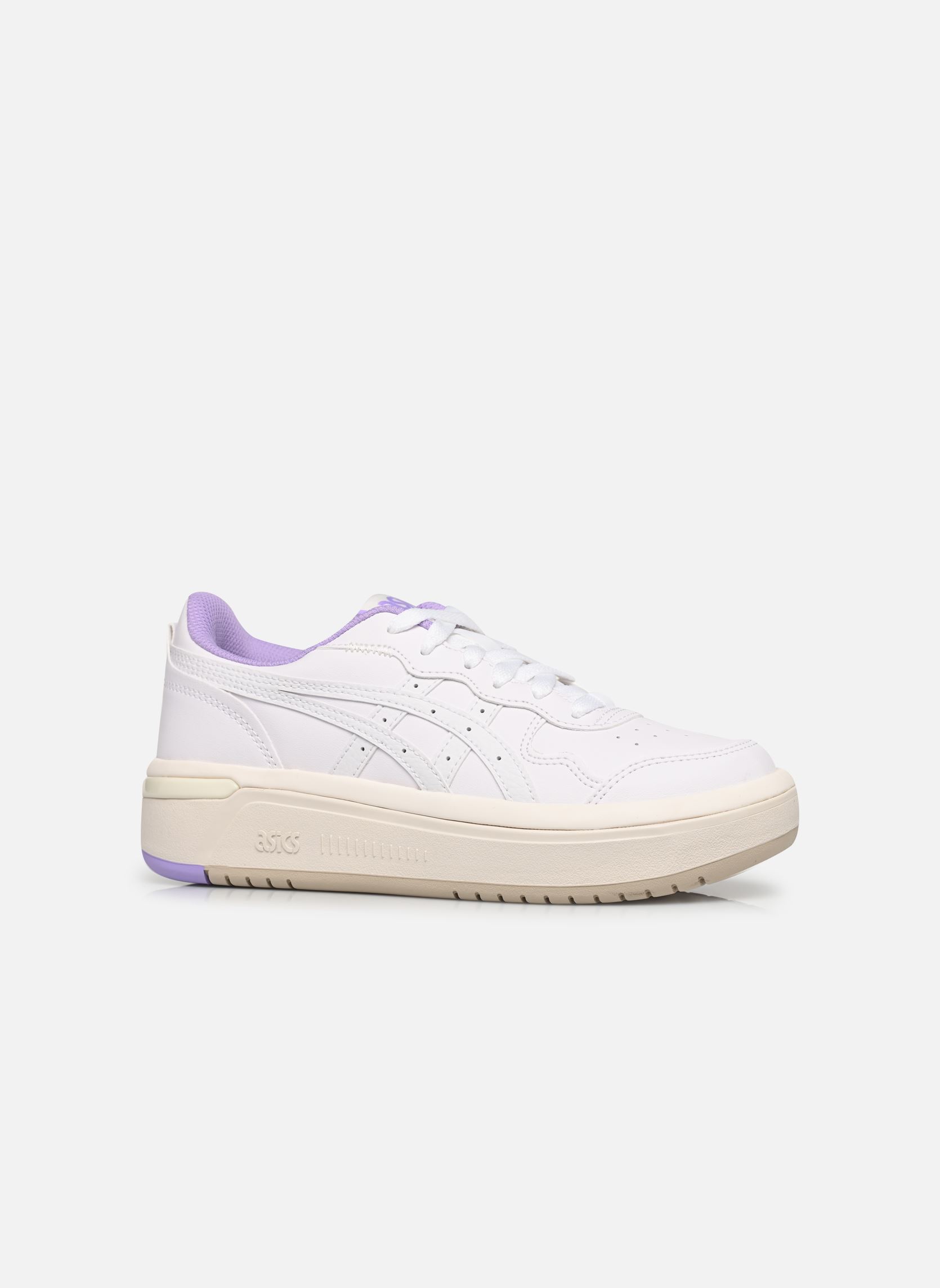 Sneaker Japan S ST damen weiß Asics Sneaker Japan S ST damen weiß WhiteDigital Violet