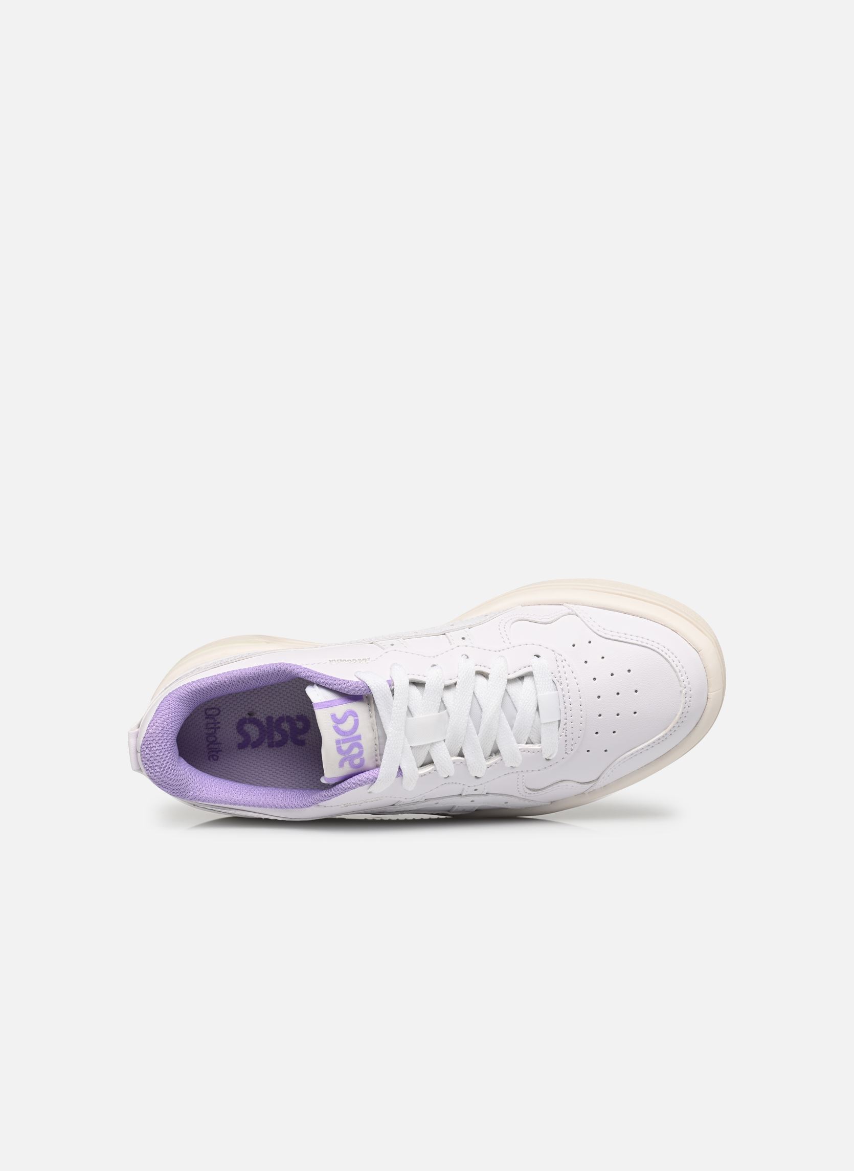 Sneaker Japan S ST damen weiß Asics Sneaker Japan S ST damen weiß WhiteDigital Violet
