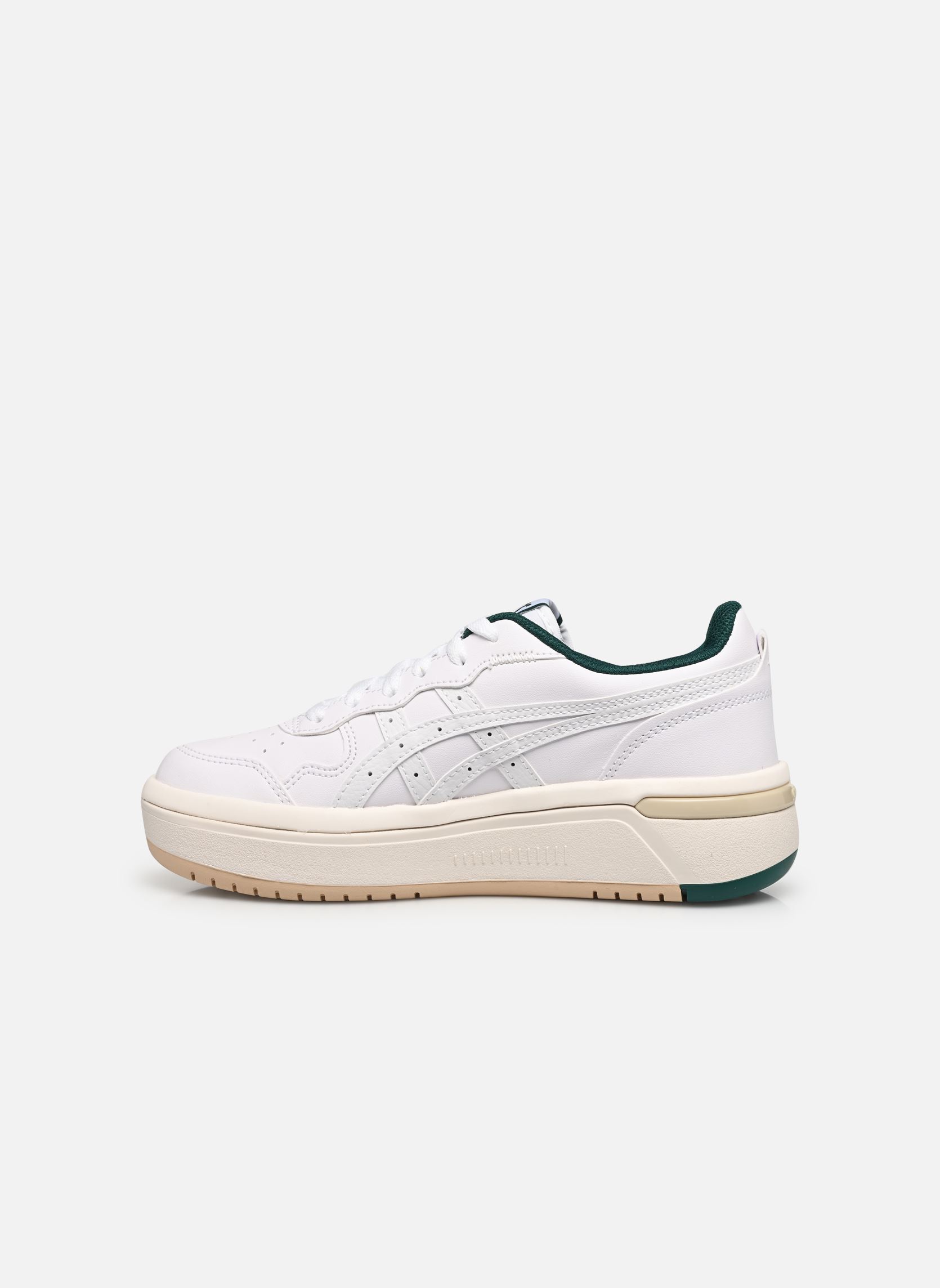 Sneakers Japan S ST dames wit Asics Sneakers Japan S ST dames wit WhiteJewel Green