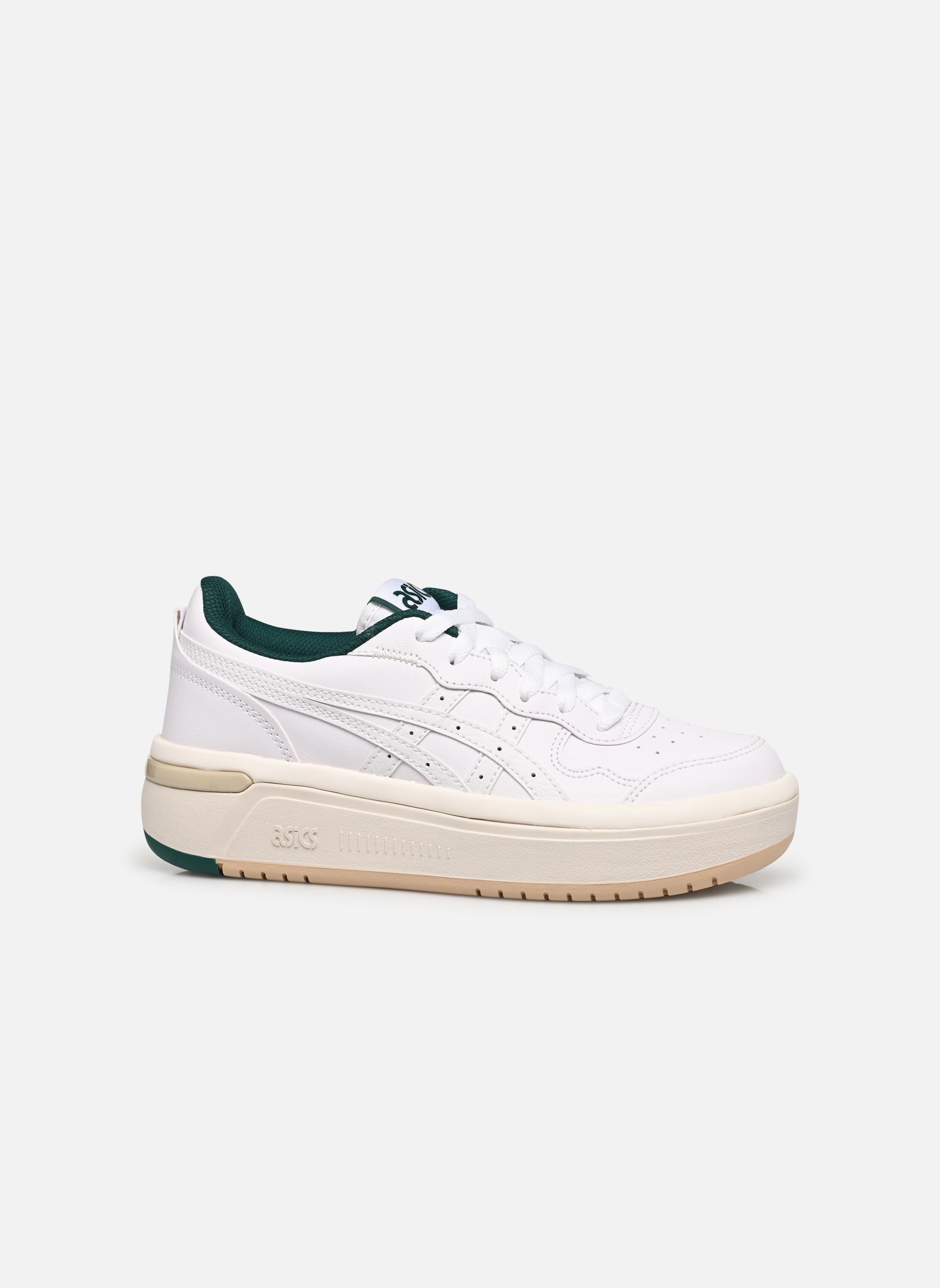 Sneakers Japan S ST dames wit Asics Sneakers Japan S ST dames wit WhiteJewel Green