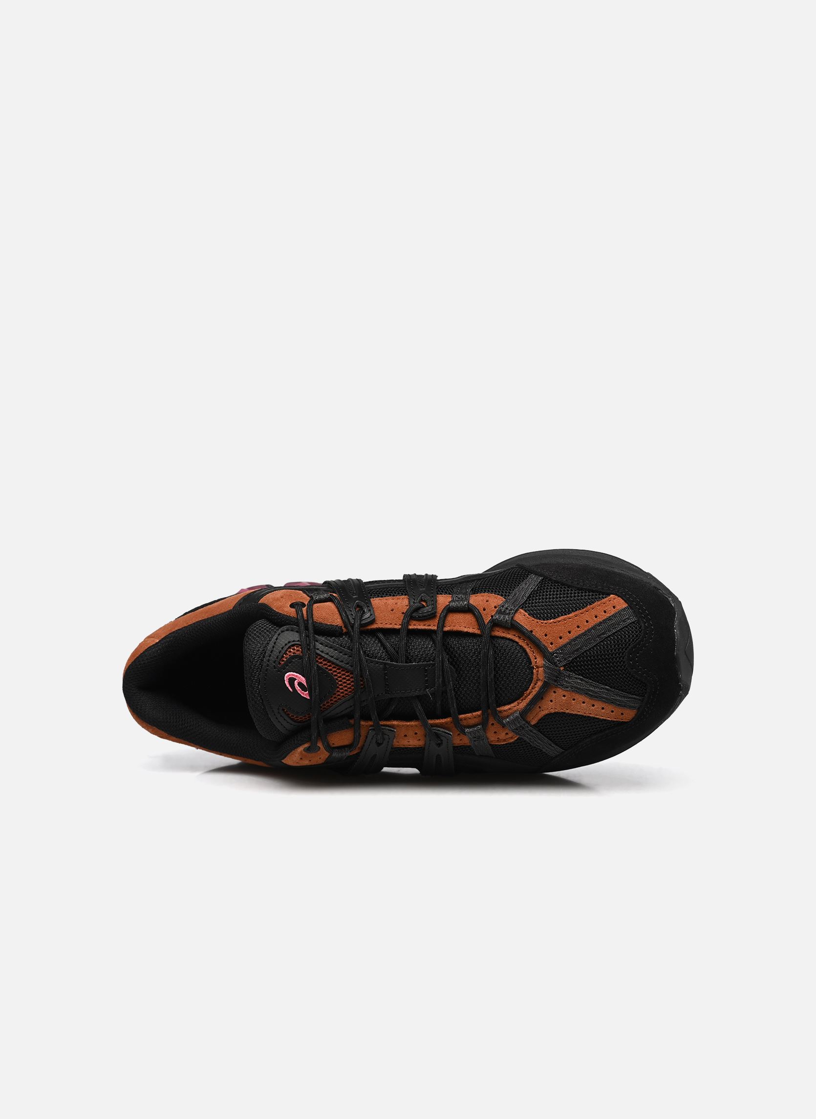 Baskets Gel-Sonoma 180 M homme noir Asics Baskets Gel-Sonoma 180 M homme noir Black/Graphite Grey