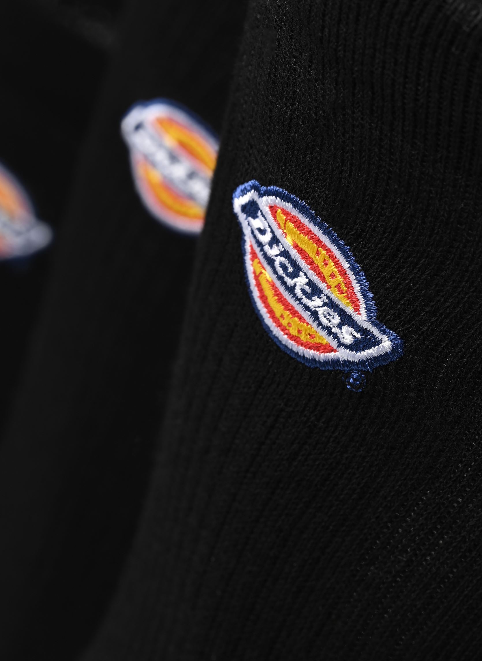 Chaussettes Valley Grove noir Dickies Chaussettes Valley Grove noir BLACK