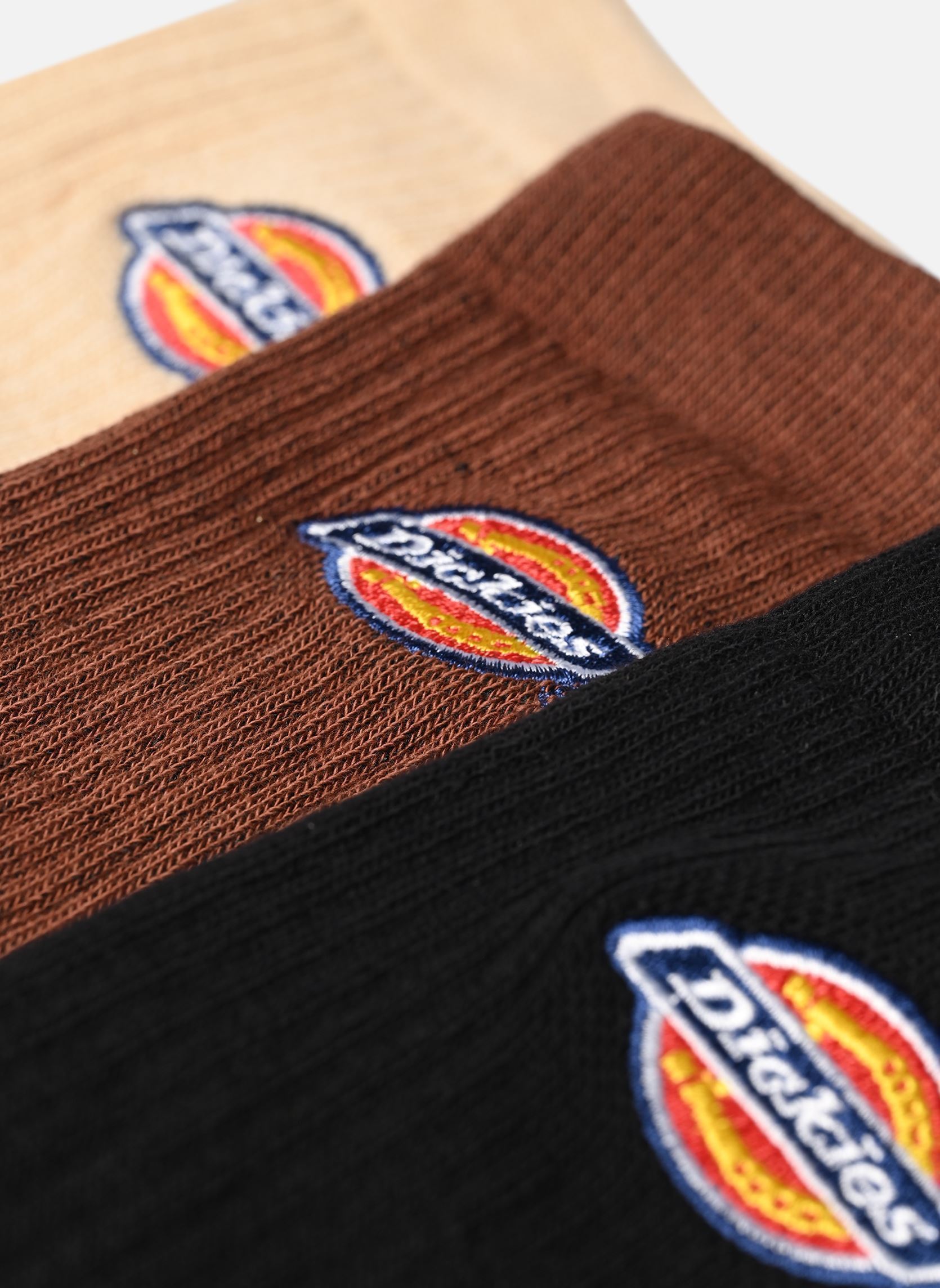 Chaussettes Valley Grove marron Dickies Chaussettes Valley Grove marron CAPPUCCINO