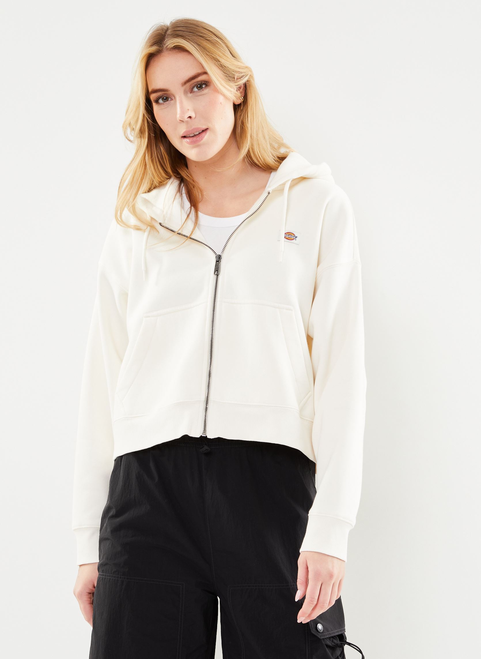 Vêtements Dickies Oakport Zip Hoodie W pour Accessoires - vue 2