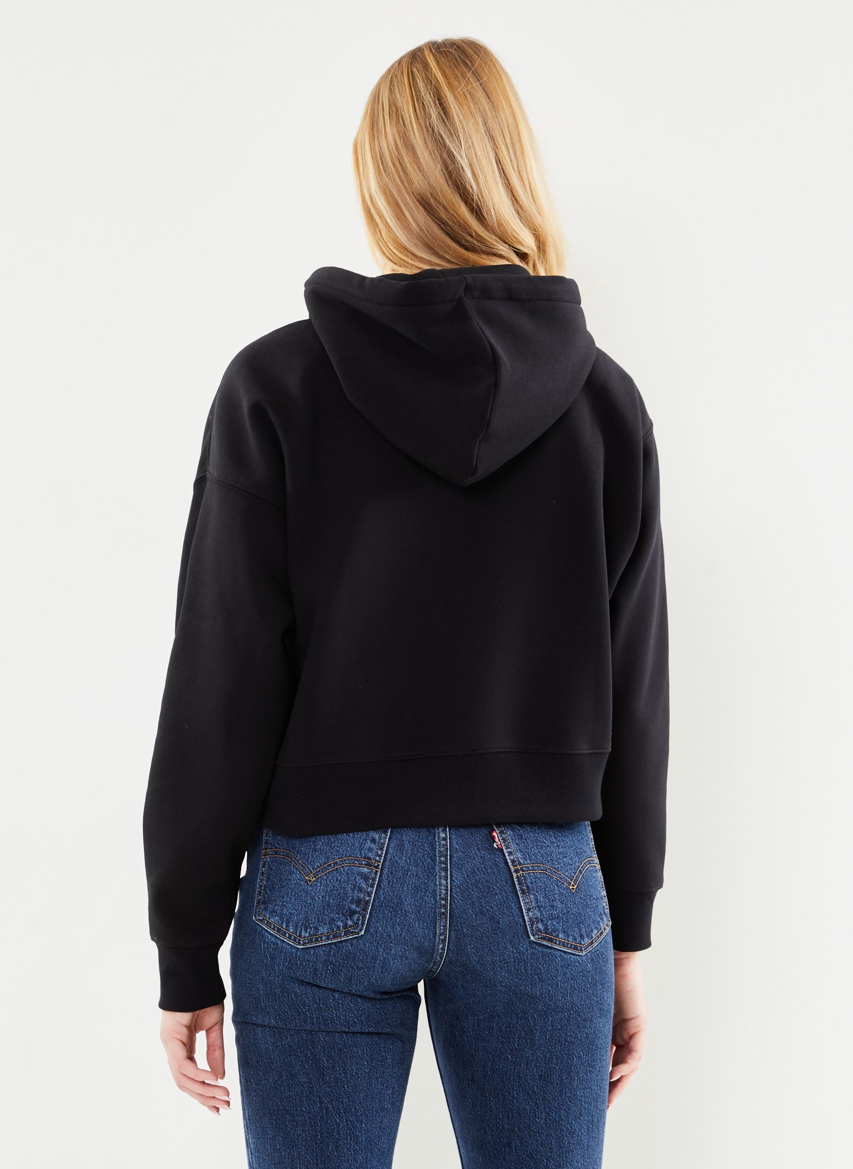 Sweats zippés Oakport Zip Hoodie W femme noir Dickies Sweats zippés Oakport Zip Hoodie W femme noir BLACK