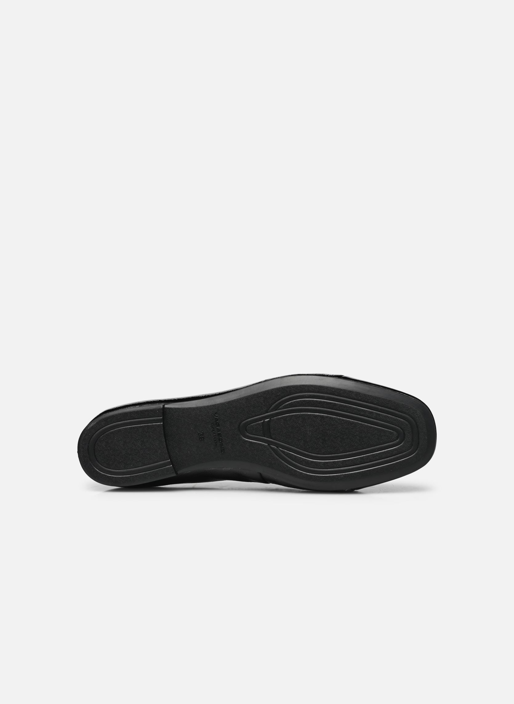Ballerines classiques JOLIN 5508-160 femme noir Vagabond Shoemakers Ballerines classiques JOLIN 5508-160 femme noir Black/Java