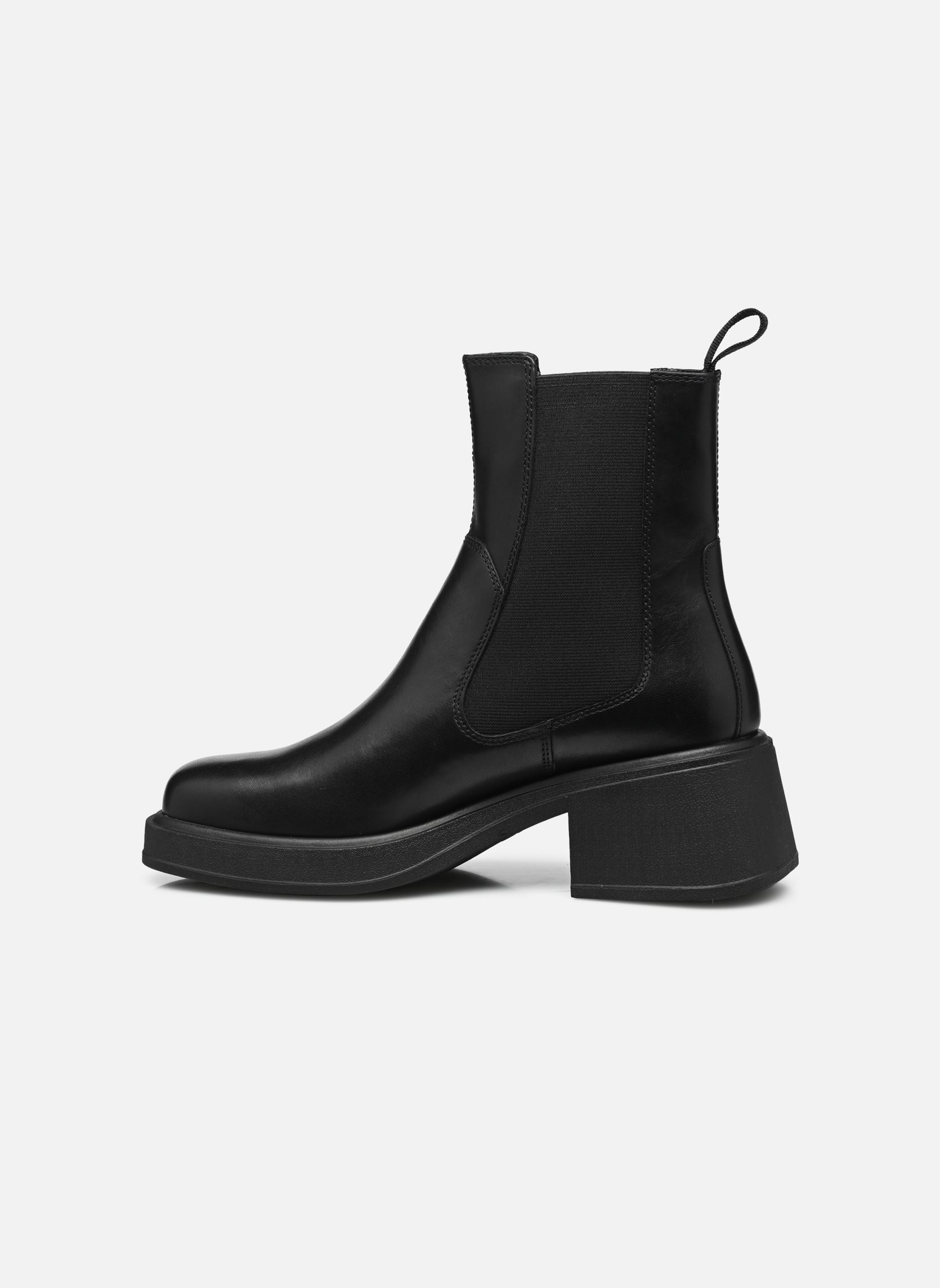 Enkellaarzen en boots DORAH 5642-001 dames zwart Vagabond Shoemakers Enkellaarzen en boots DORAH 5642-001 dames zwart Black