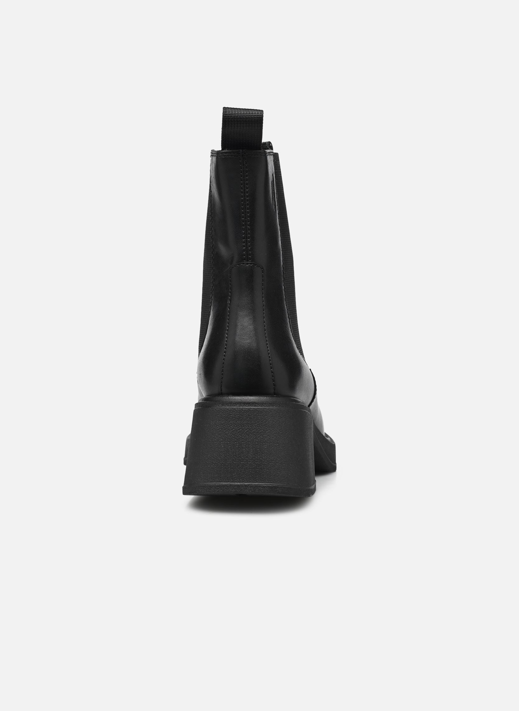 Enkellaarzen en boots DORAH 5642-001 dames zwart Vagabond Shoemakers Enkellaarzen en boots DORAH 5642-001 dames zwart Black