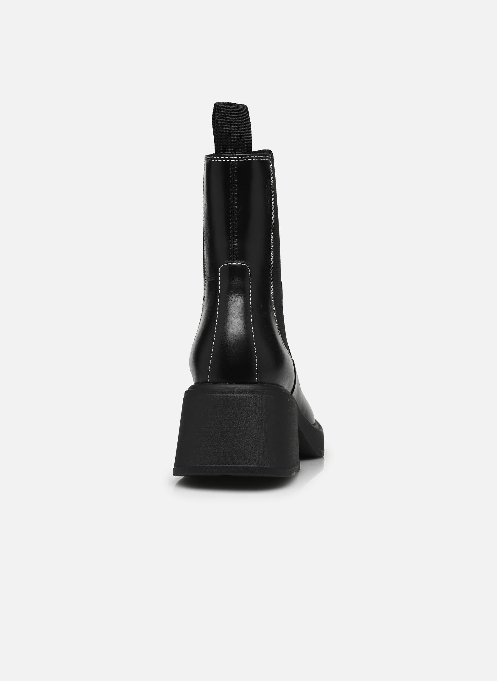 Bottines et boots DORAH 5642-001 femme noir Vagabond Shoemakers Bottines et boots DORAH 5642-001 femme noir Black/white