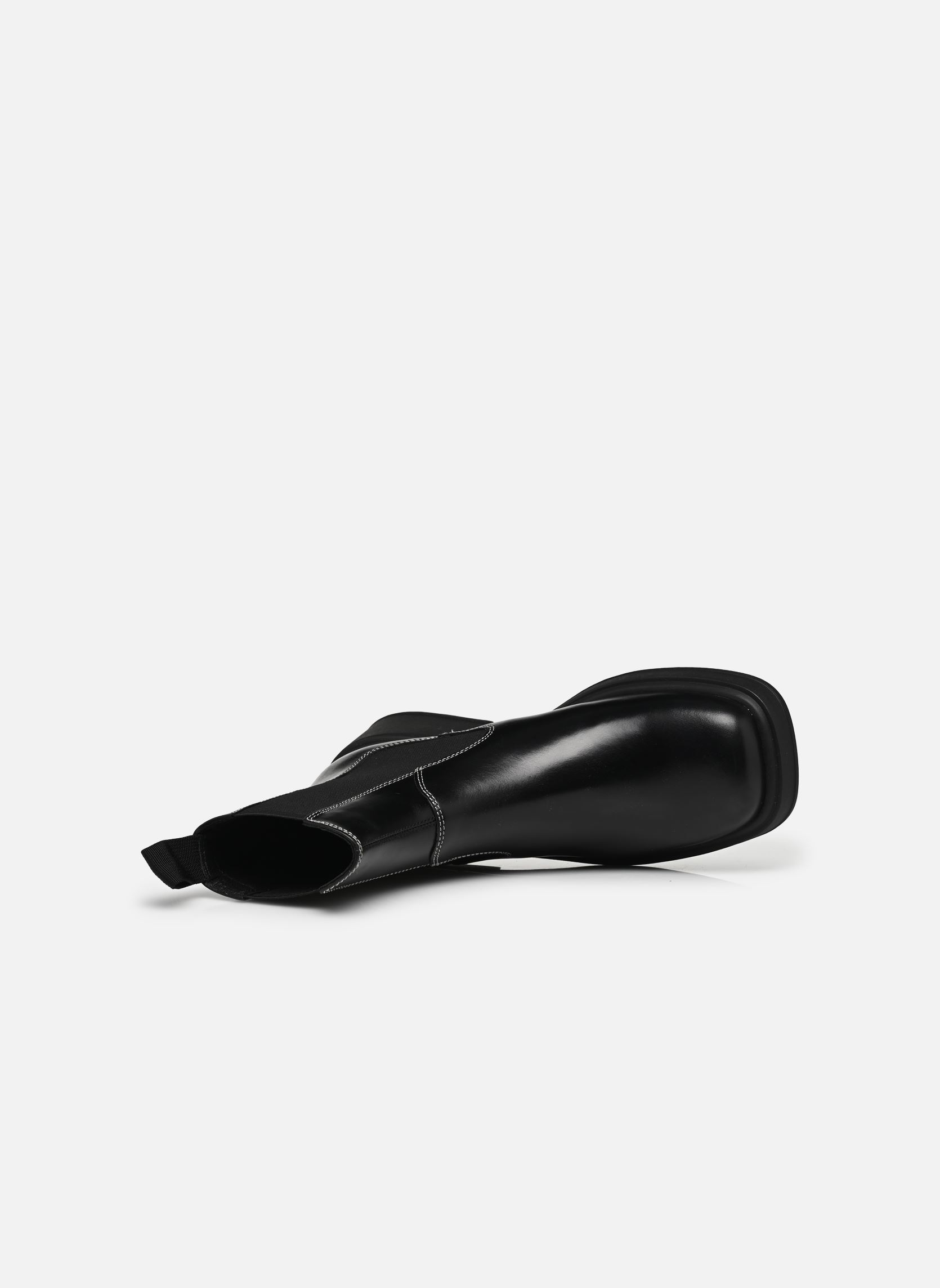 Bottines et boots DORAH 5642-001 femme noir Vagabond Shoemakers Bottines et boots DORAH 5642-001 femme noir Black/white