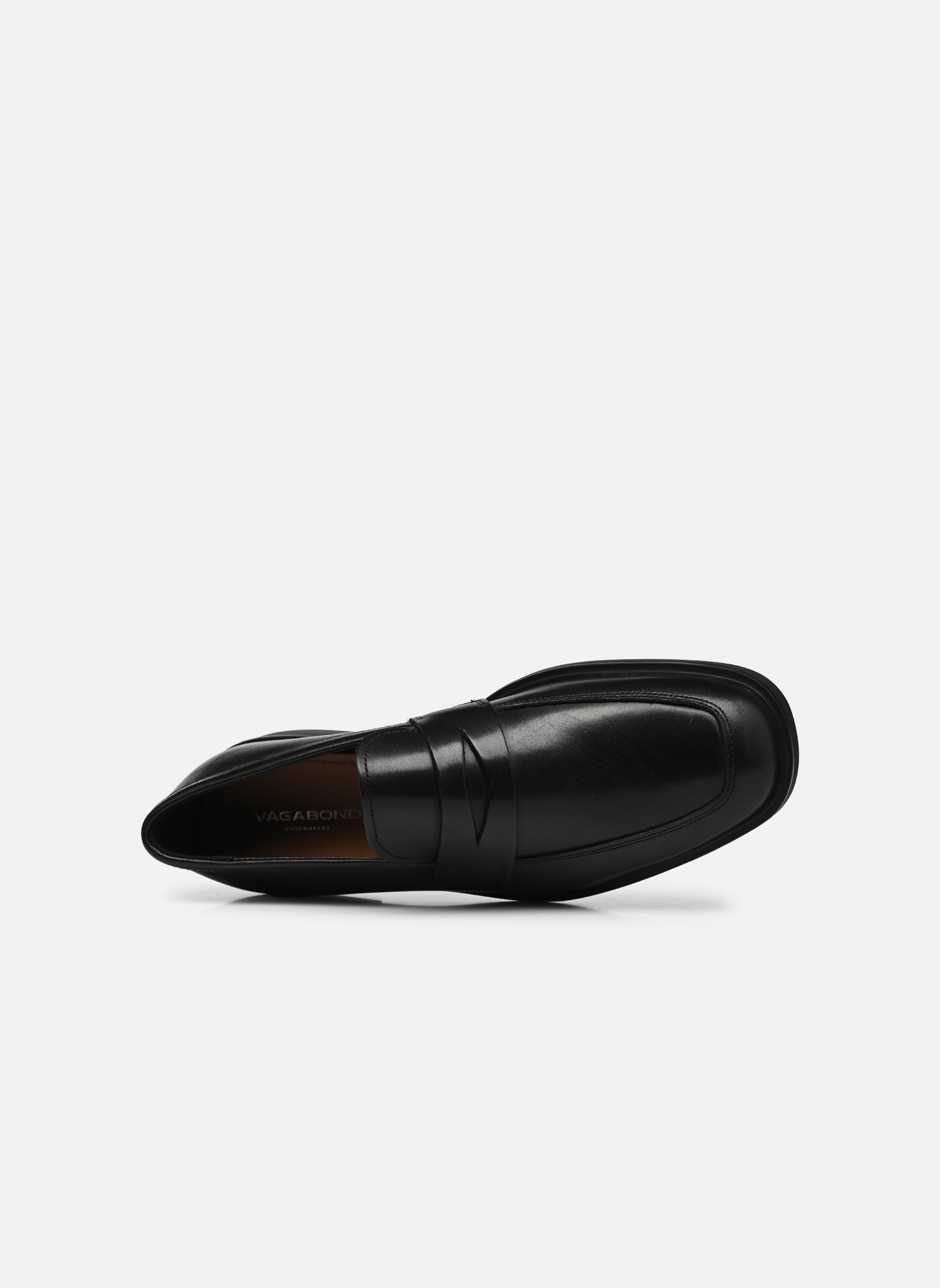 Mocassini ANDREW 5668-001 uomo nero Vagabond Shoemakers Mocassini ANDREW 5668-001 uomo nero Black