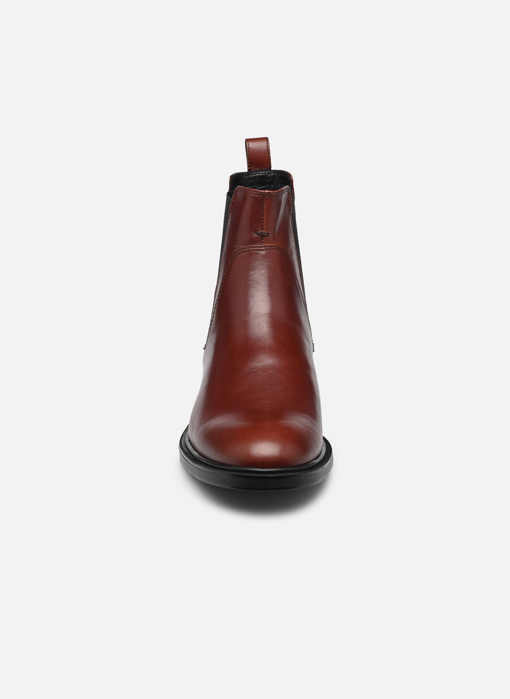 Stivaletti e stivali AMINA 5603-001 donna marrone Vagabond Shoemakers Stivaletti e stivali AMINA 5603-001 donna marrone Cognac