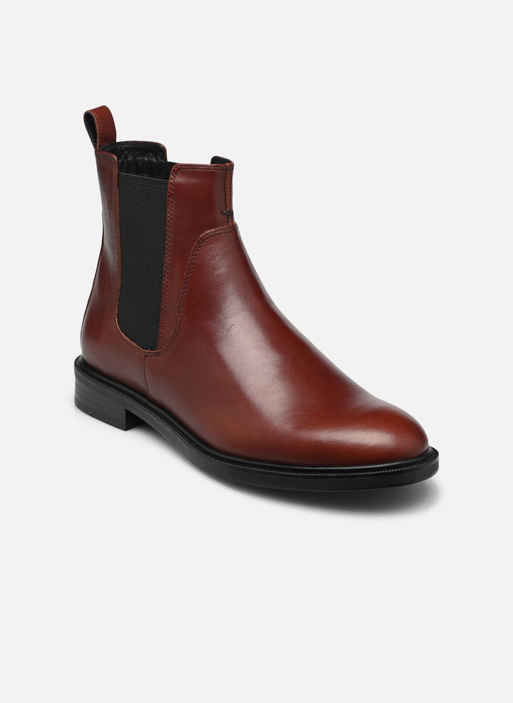 Stivaletti e stivali AMINA 5603-001 donna marrone Vagabond Shoemakers Stivaletti e stivali AMINA 5603-001 donna marrone Cognac