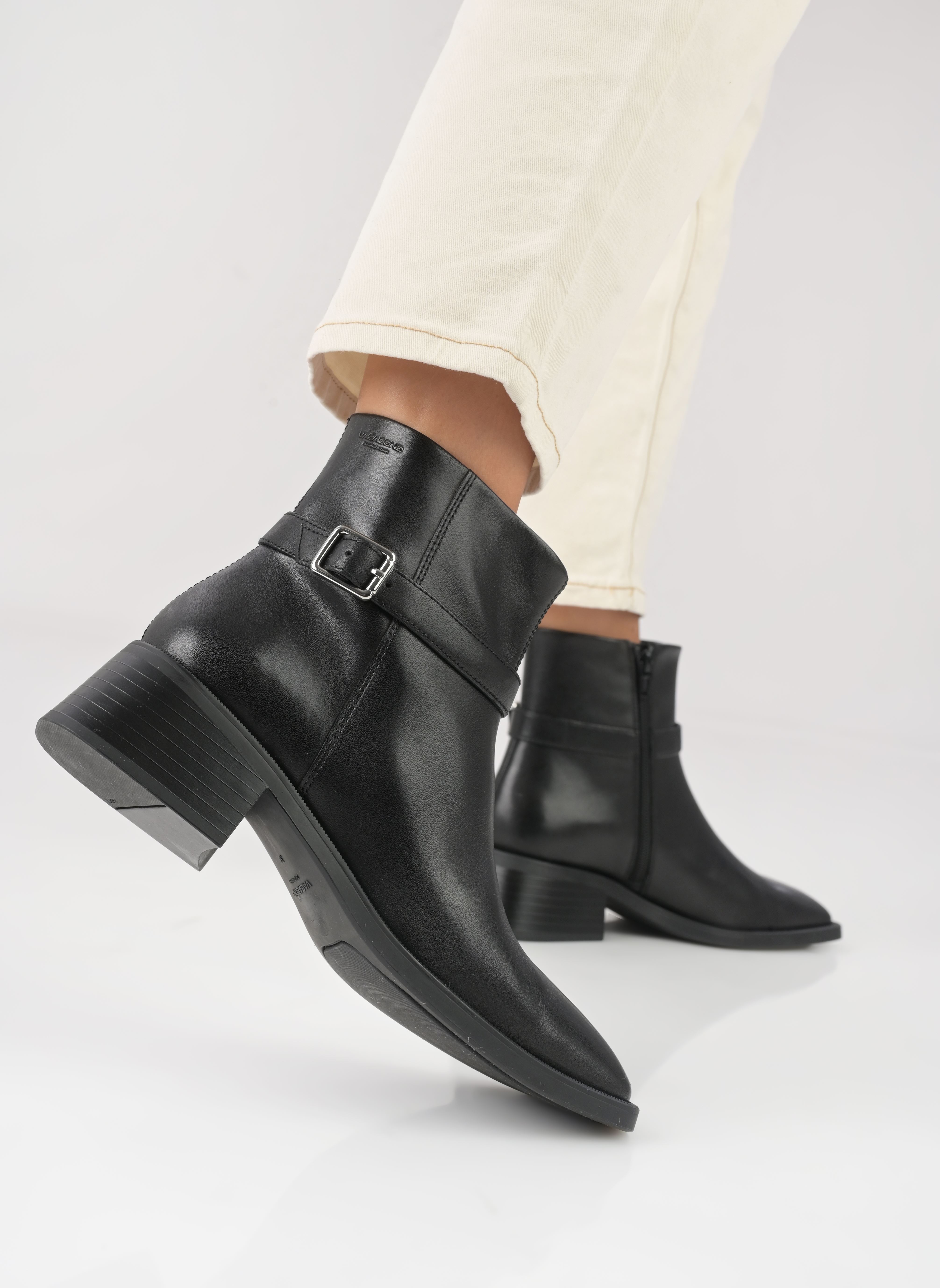 Stivaletti e stivali BLANCA 5617-301 donna nero Vagabond Shoemakers Stivaletti e stivali BLANCA 5617-301 donna nero Black