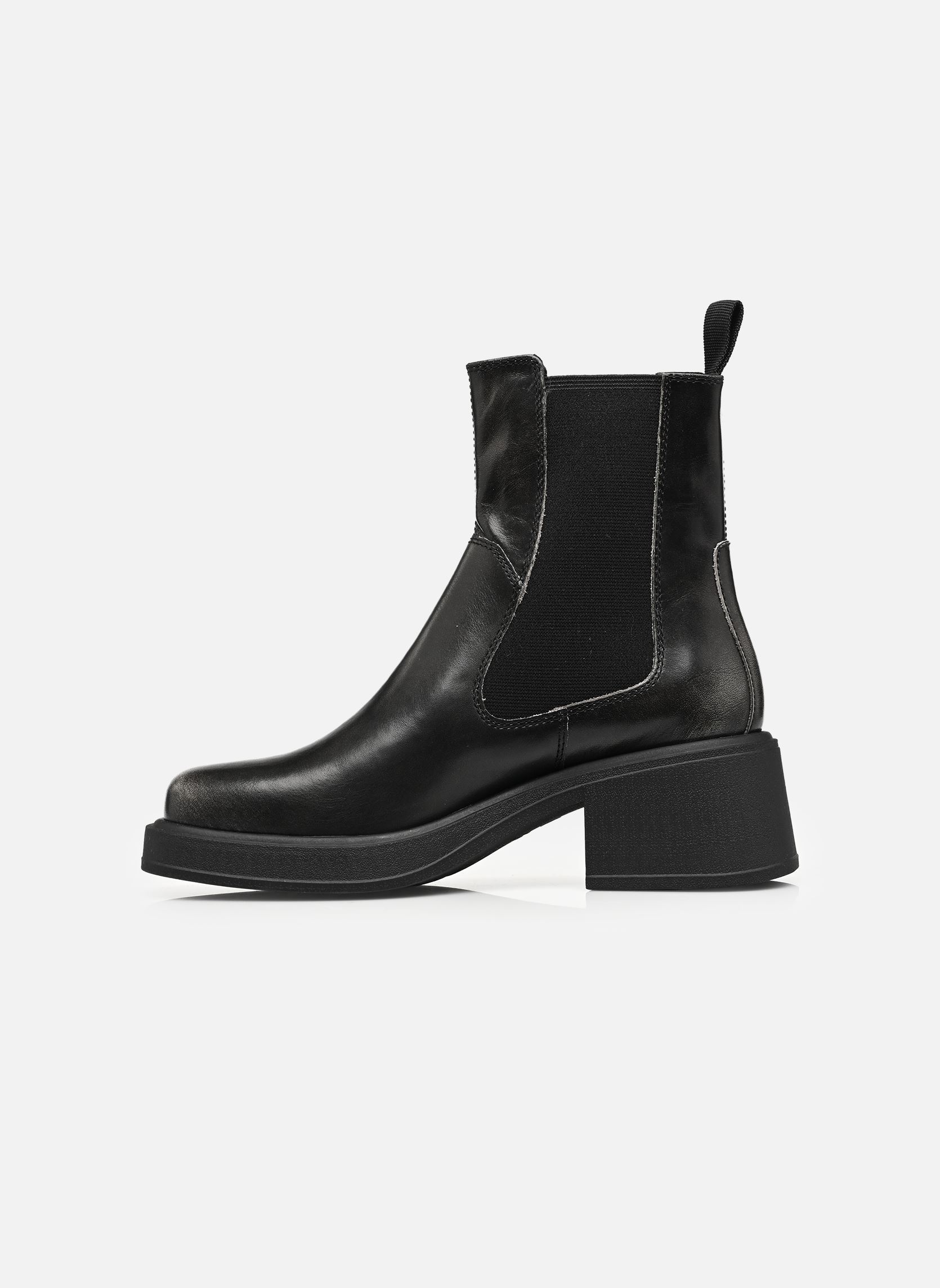 Bottines et boots DORAH 5642-018 femme gris Vagabond Shoemakers Bottines et boots DORAH 5642-018 femme gris Grey