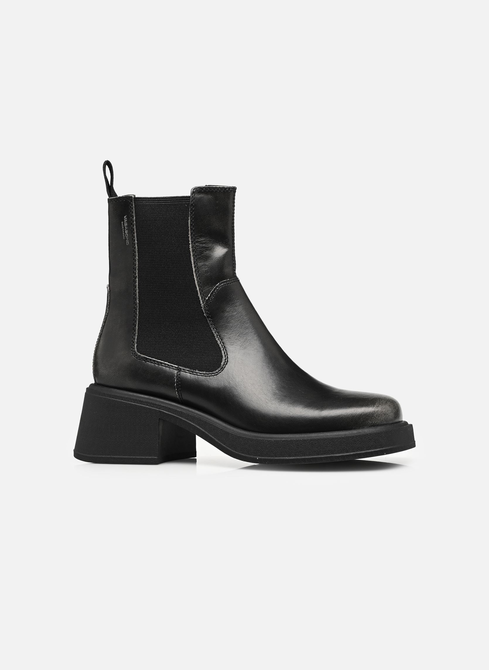 Bottines et boots DORAH 5642-018 femme gris Vagabond Shoemakers Bottines et boots DORAH 5642-018 femme gris Grey