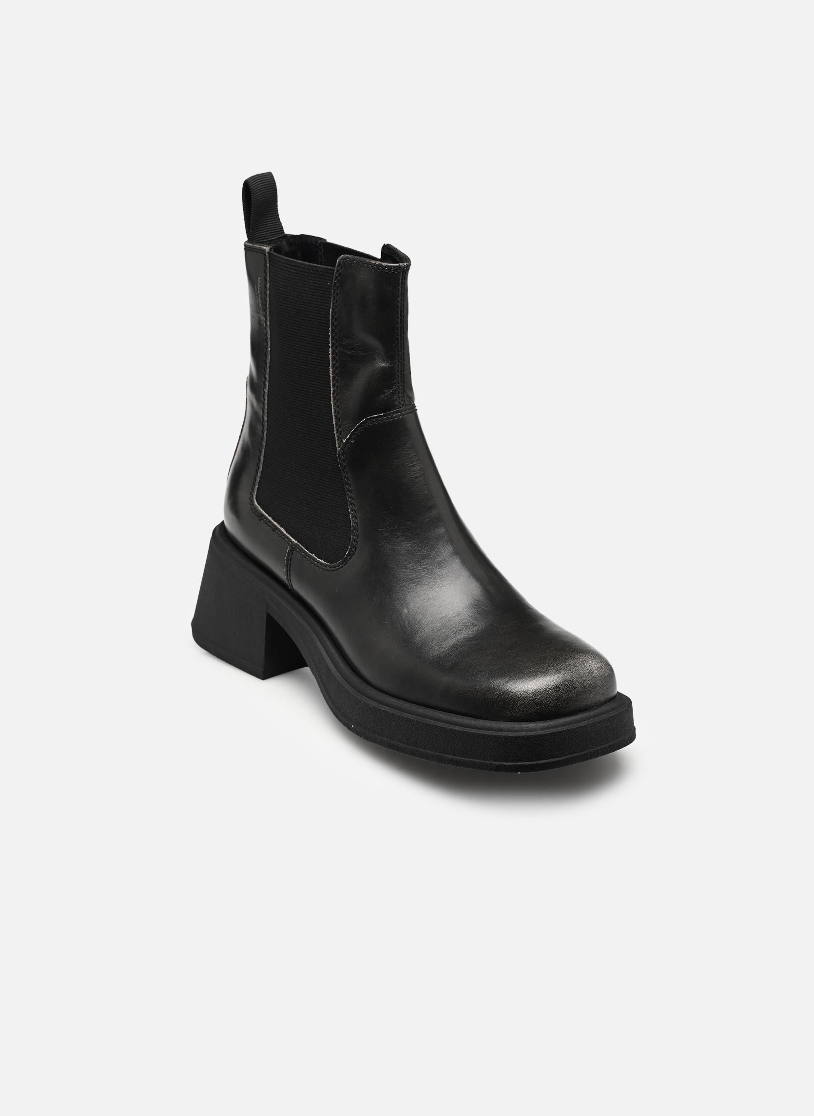 Bottines et boots DORAH 5642-018 femme gris Vagabond Shoemakers Bottines et boots DORAH 5642-018 femme gris Grey