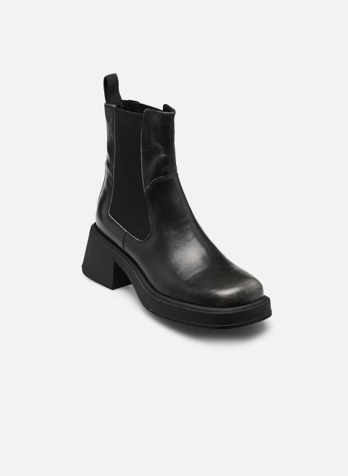 Vagabond Shoemakers Enkellaarzen en boots DORAH 5642-018 dames grijs