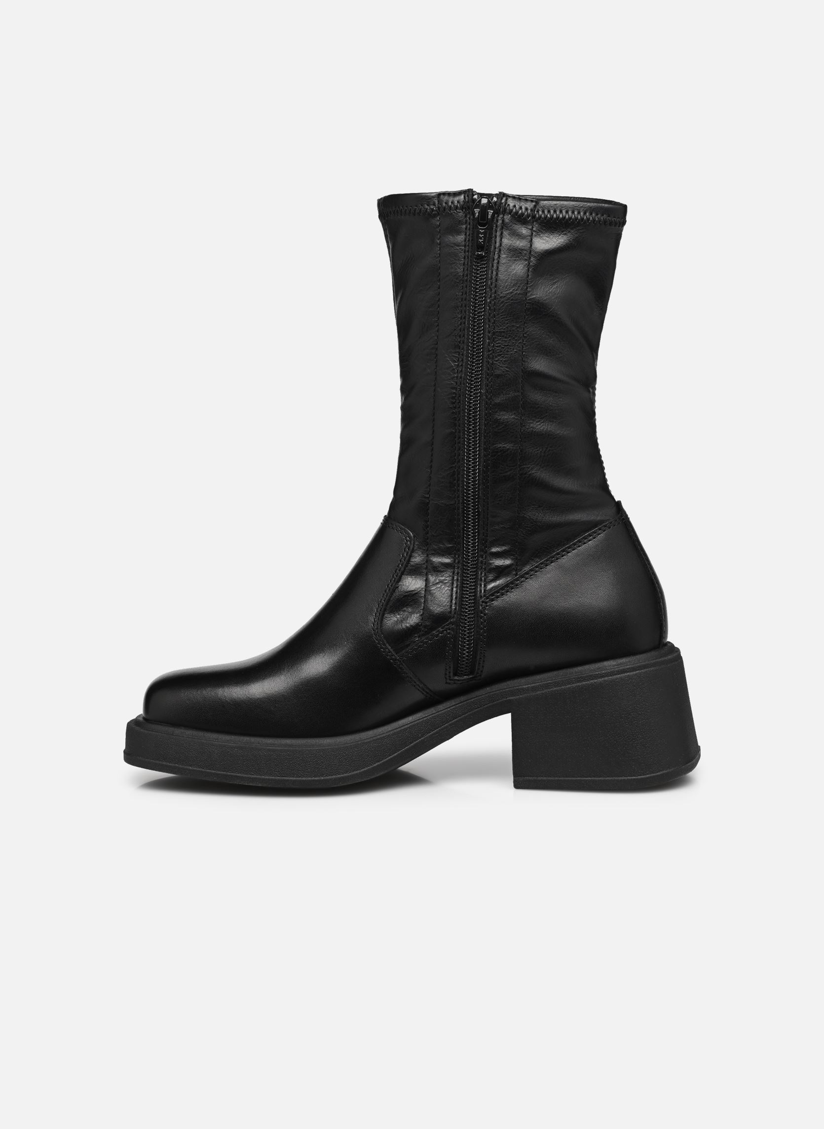 Bottines et boots DORAH 5642-502 femme noir Vagabond Shoemakers Bottines et boots DORAH 5642-502 femme noir BLACK