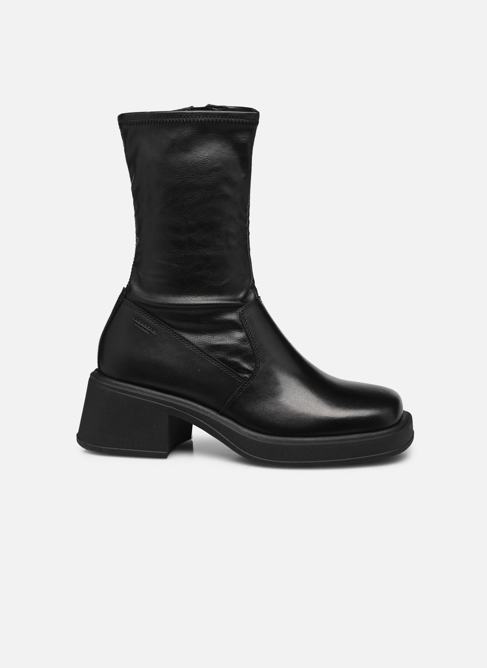 Bottines et boots DORAH 5642-502 femme noir Vagabond Shoemakers Bottines et boots DORAH 5642-502 femme noir BLACK