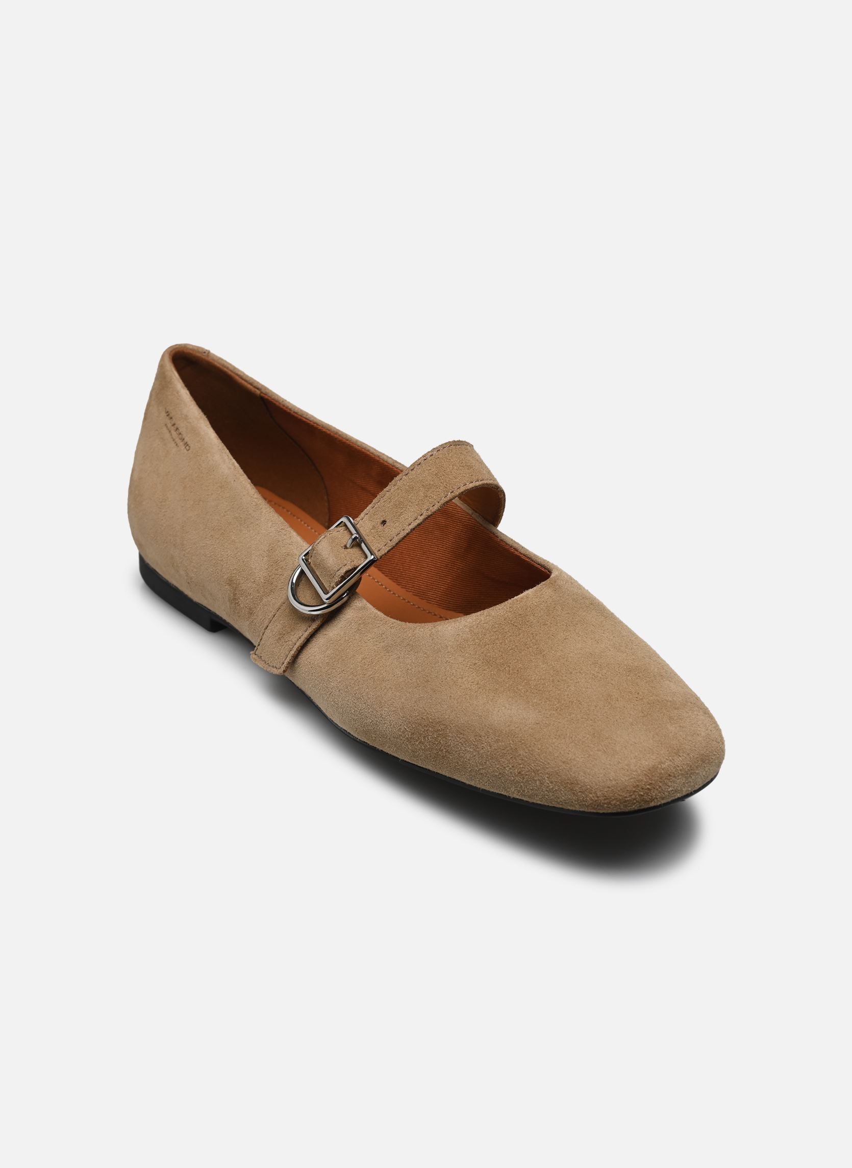 Ballerines classiques JOLIN 5608-040 femme beige Vagabond Shoemakers Ballerines classiques JOLIN 5608-040 femme beige Nougat