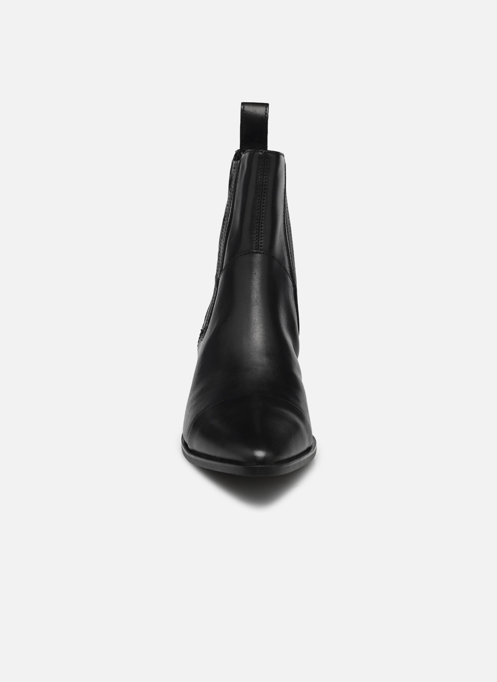Enkellaarzen en boots MARJA 5613-001 dames zwart Vagabond Shoemakers Enkellaarzen en boots MARJA 5613-001 dames zwart BLACK