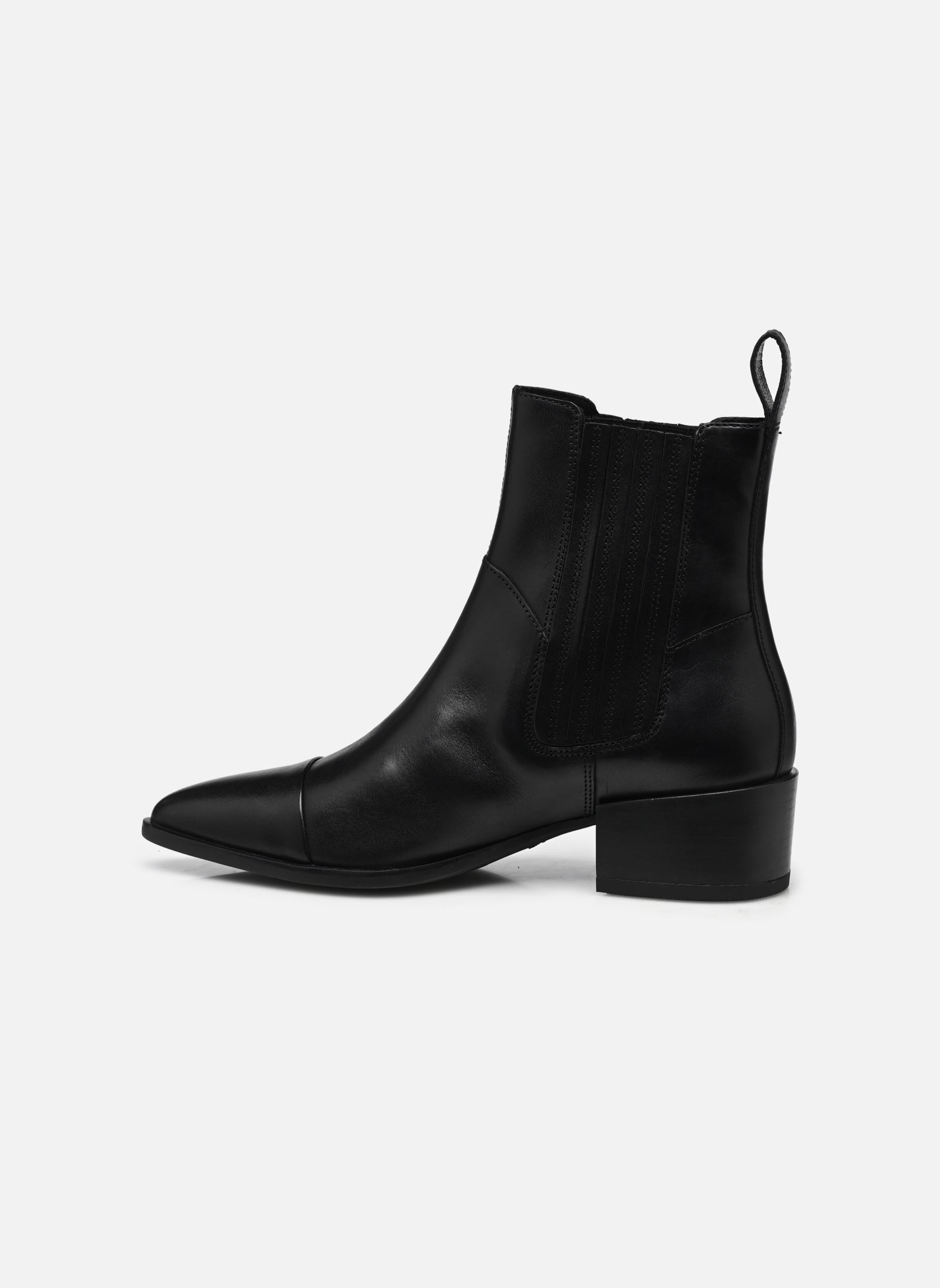 Enkellaarzen en boots MARJA 5613-001 dames zwart Vagabond Shoemakers Enkellaarzen en boots MARJA 5613-001 dames zwart BLACK