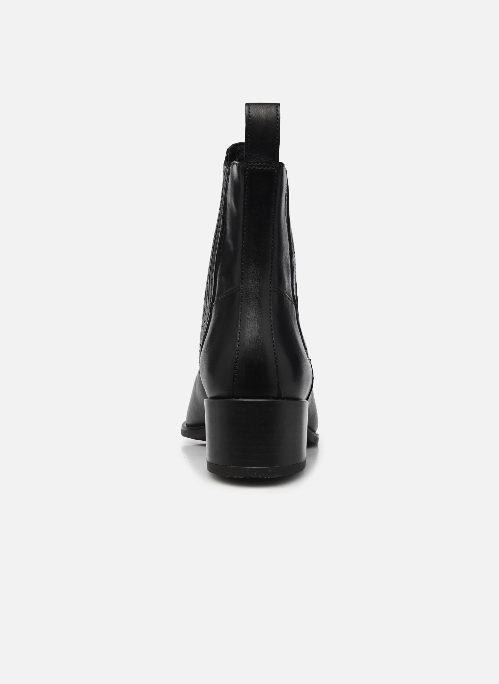 Enkellaarzen en boots MARJA 5613-001 dames zwart Vagabond Shoemakers Enkellaarzen en boots MARJA 5613-001 dames zwart BLACK
