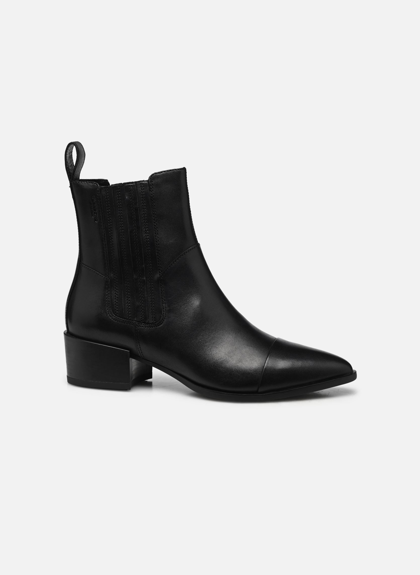 Enkellaarzen en boots MARJA 5613-001 dames zwart Vagabond Shoemakers Enkellaarzen en boots MARJA 5613-001 dames zwart BLACK