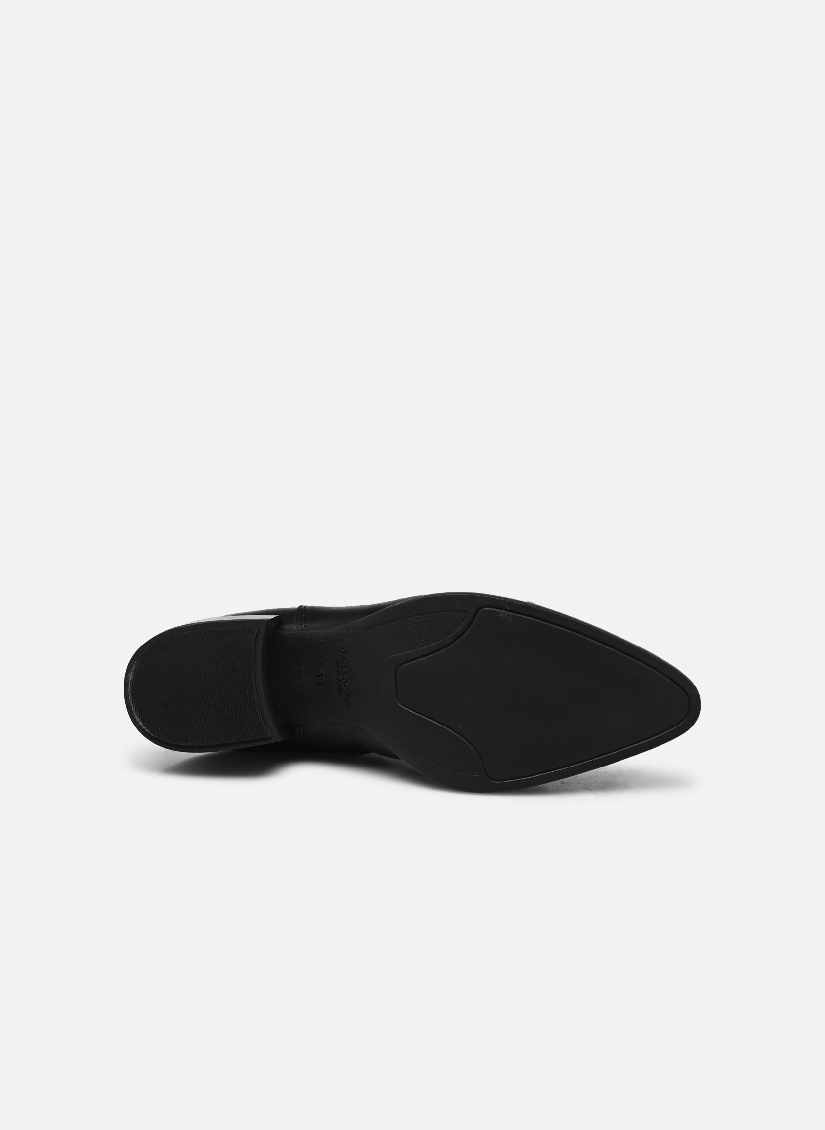 Enkellaarzen en boots MARJA 5613-001 dames zwart Vagabond Shoemakers Enkellaarzen en boots MARJA 5613-001 dames zwart BLACK
