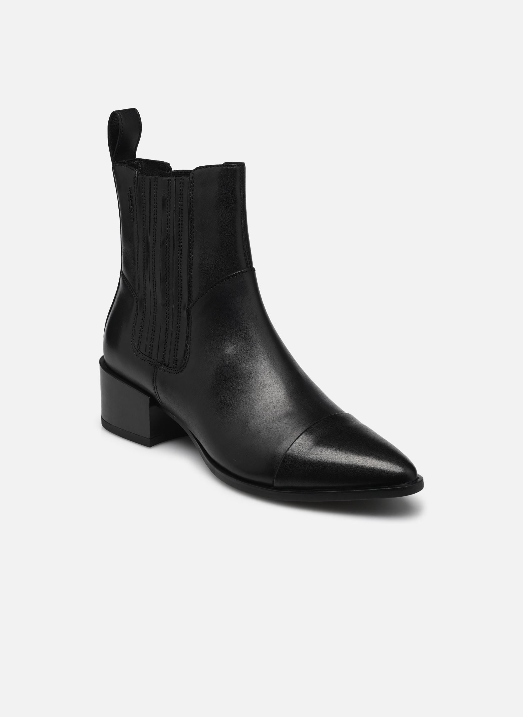 Enkellaarzen en boots MARJA 5613-001 dames zwart Vagabond Shoemakers Enkellaarzen en boots MARJA 5613-001 dames zwart BLACK