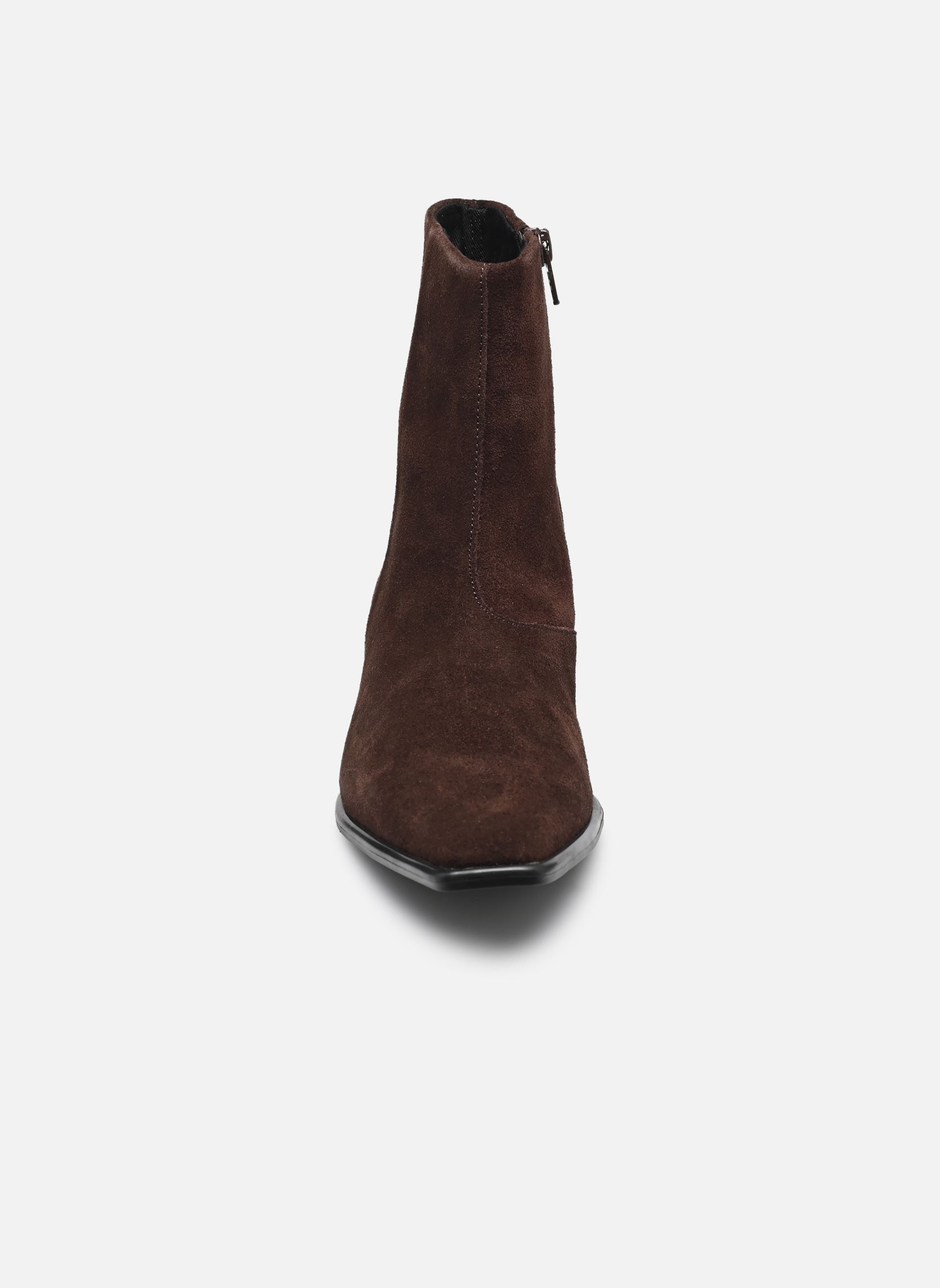 Lage enkellaarsjes NELLA 5416-040 dames bruin Vagabond Shoemakers Lage enkellaarsjes NELLA 5416-040 dames bruin JAVA