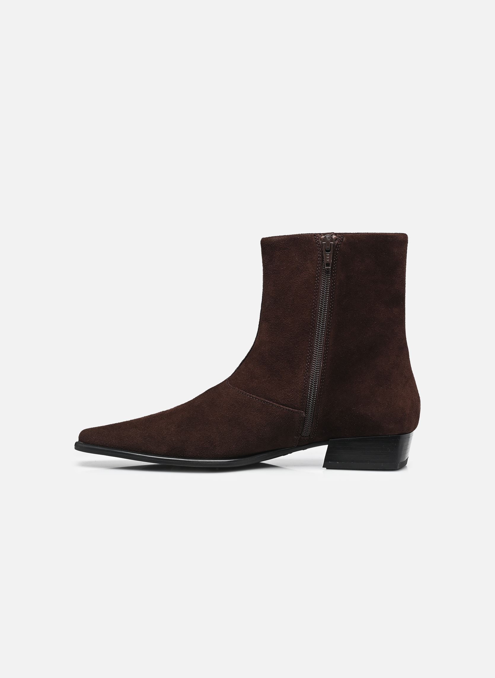 Lage enkellaarsjes NELLA 5416-040 dames bruin Vagabond Shoemakers Lage enkellaarsjes NELLA 5416-040 dames bruin JAVA