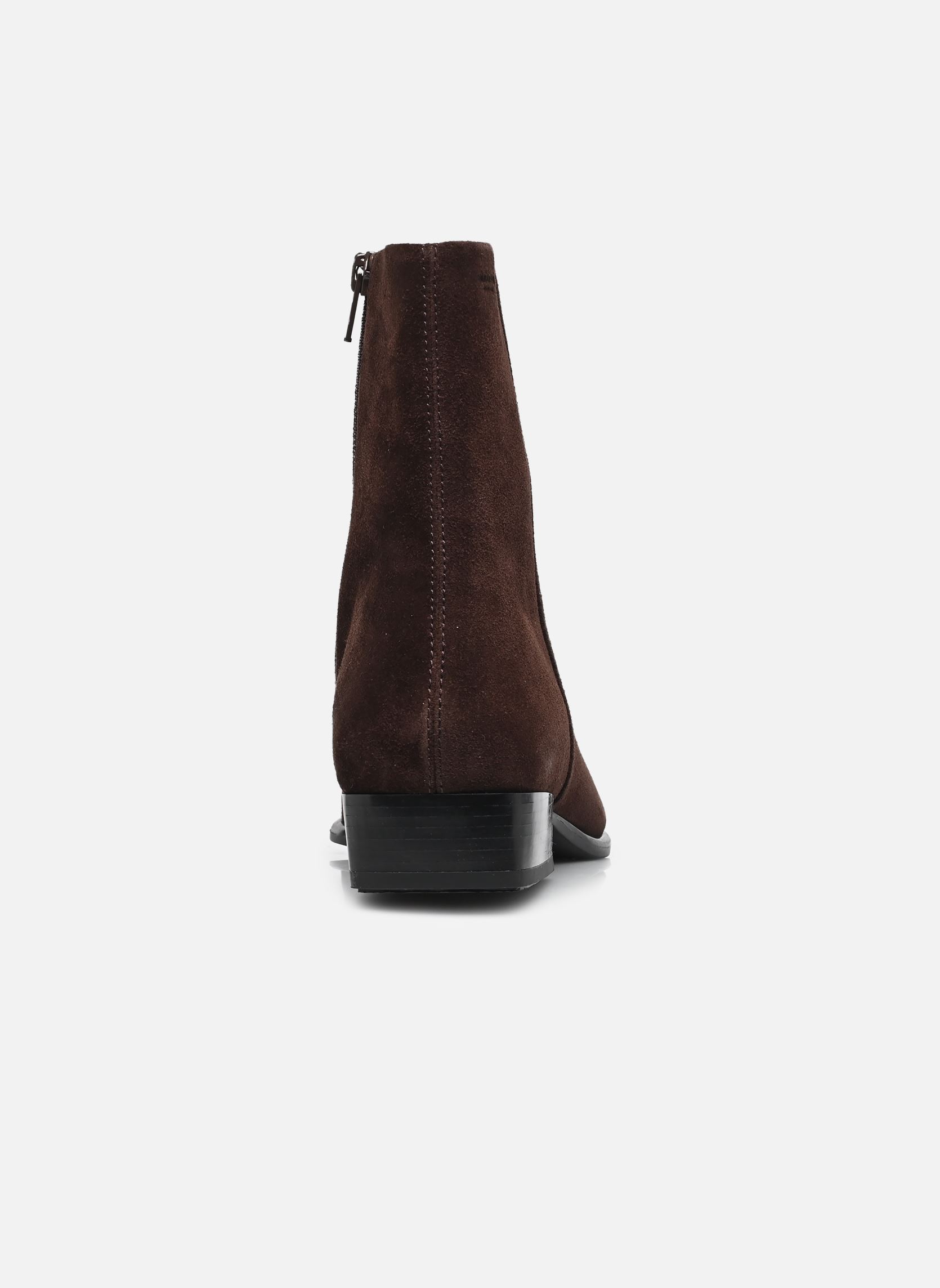 Lage enkellaarsjes NELLA 5416-040 dames bruin Vagabond Shoemakers Lage enkellaarsjes NELLA 5416-040 dames bruin JAVA