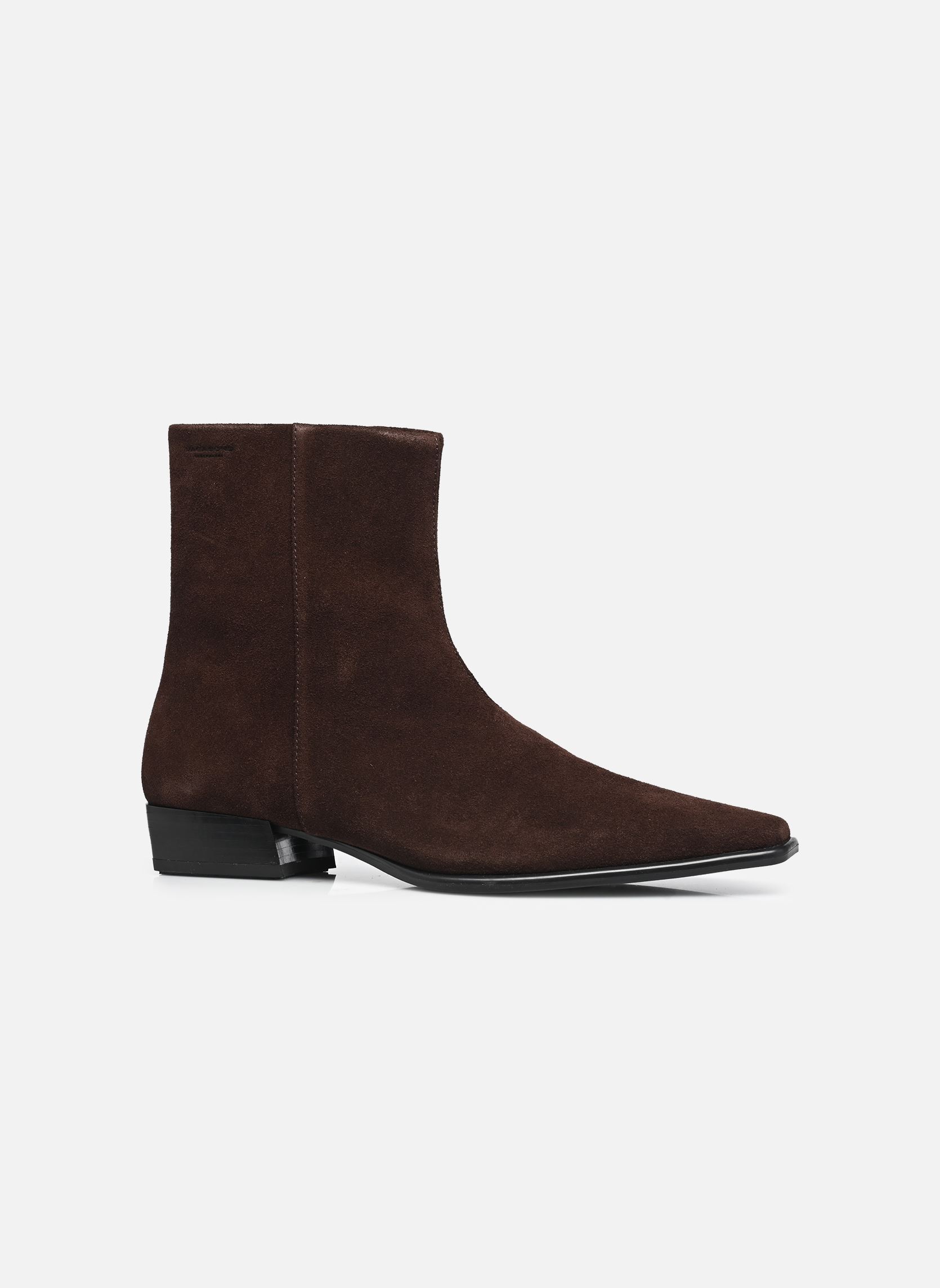 Lage enkellaarsjes NELLA 5416-040 dames bruin Vagabond Shoemakers Lage enkellaarsjes NELLA 5416-040 dames bruin JAVA