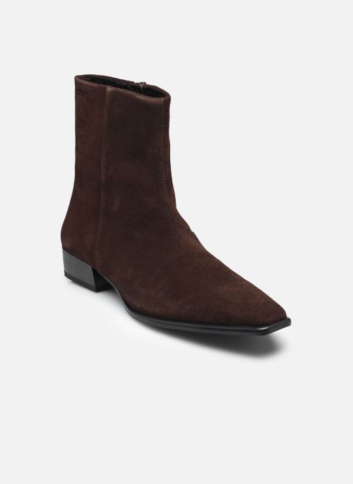 Vagabond Shoemakers Lage enkellaarsjes NELLA 5416-040 dames bruin