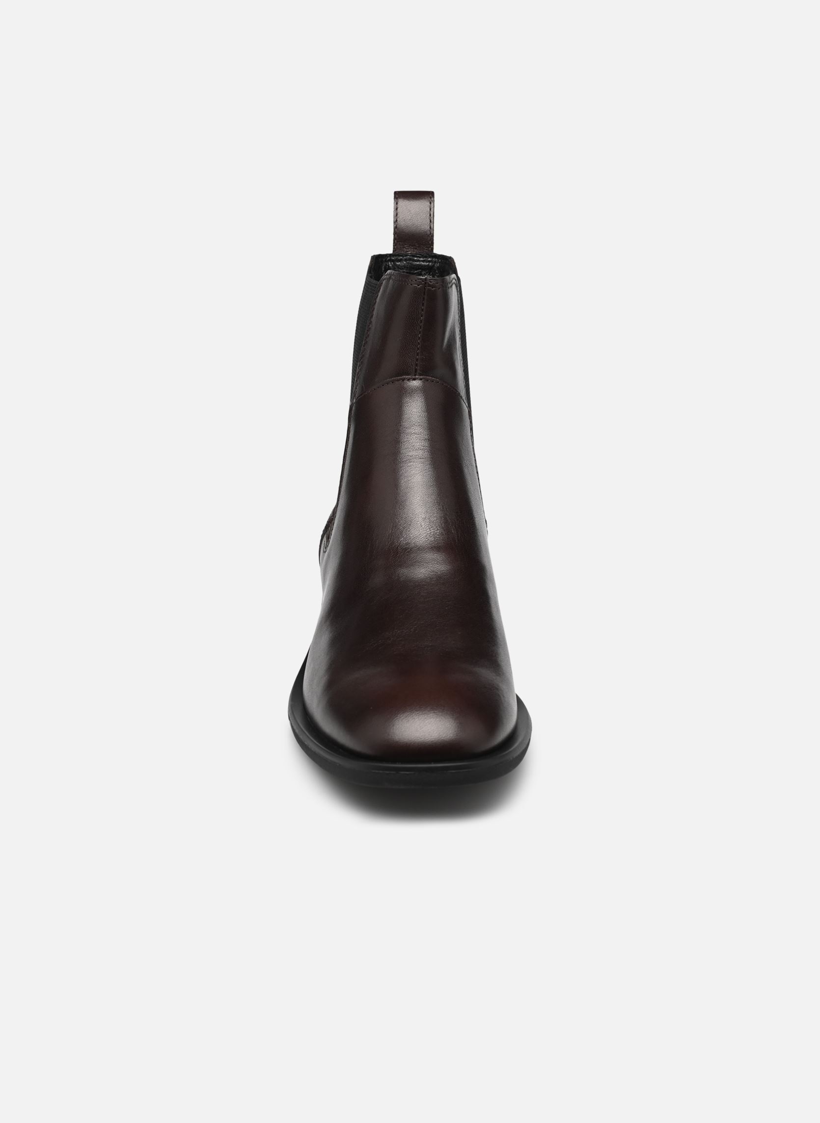 Bottines et boots SHEILA 5635-201 femme marron Vagabond Shoemakers Bottines et boots SHEILA 5635-201 femme marron Chocolate
