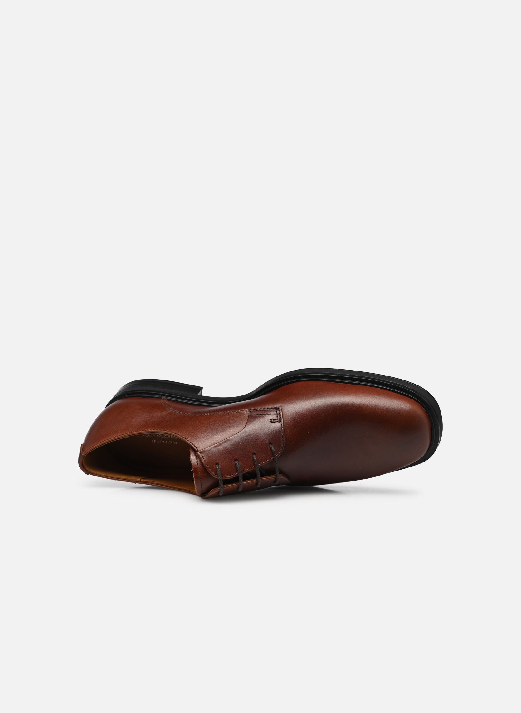 Derby schoenen ANDREW 5568-001 heren bruin Vagabond Shoemakers Derby schoenen ANDREW 5568-001 heren bruin Chestnut