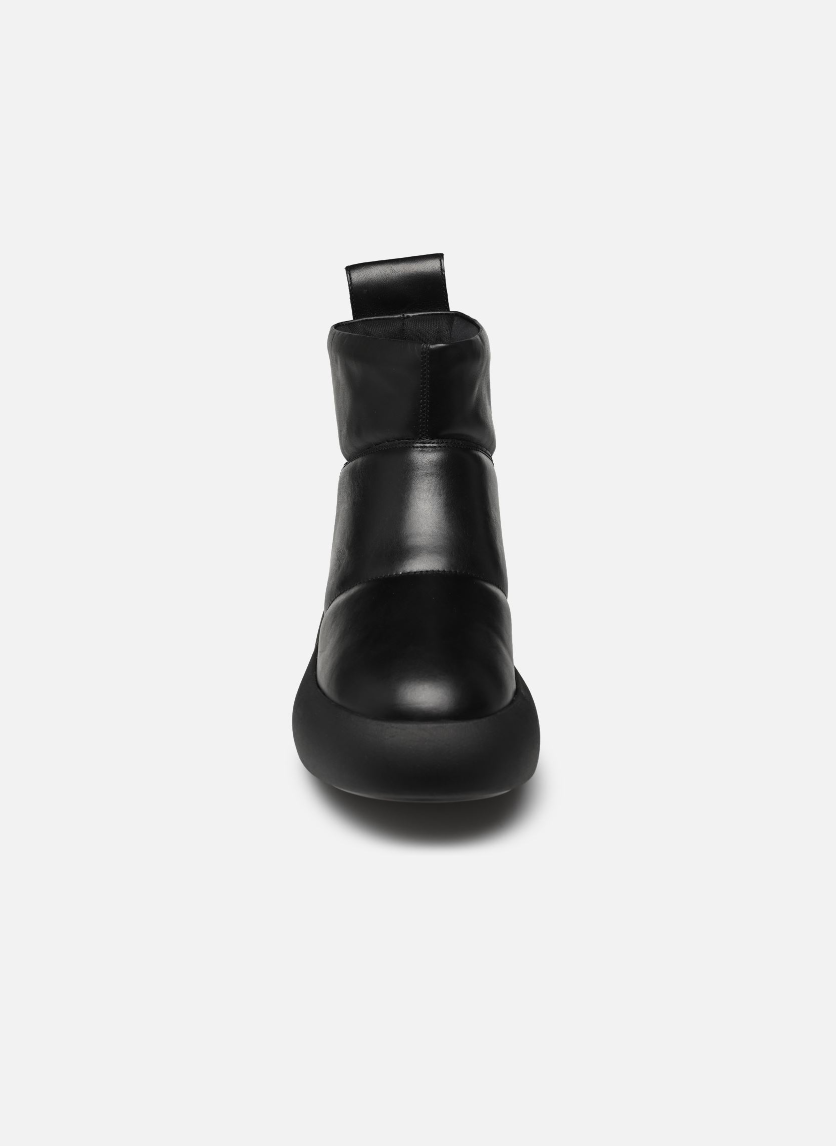 Gefütterte Stiefeletten AYLIN 5636-101 damen schwarz Vagabond Shoemakers Gefütterte Stiefeletten AYLIN 5636-101 damen schwarz Black