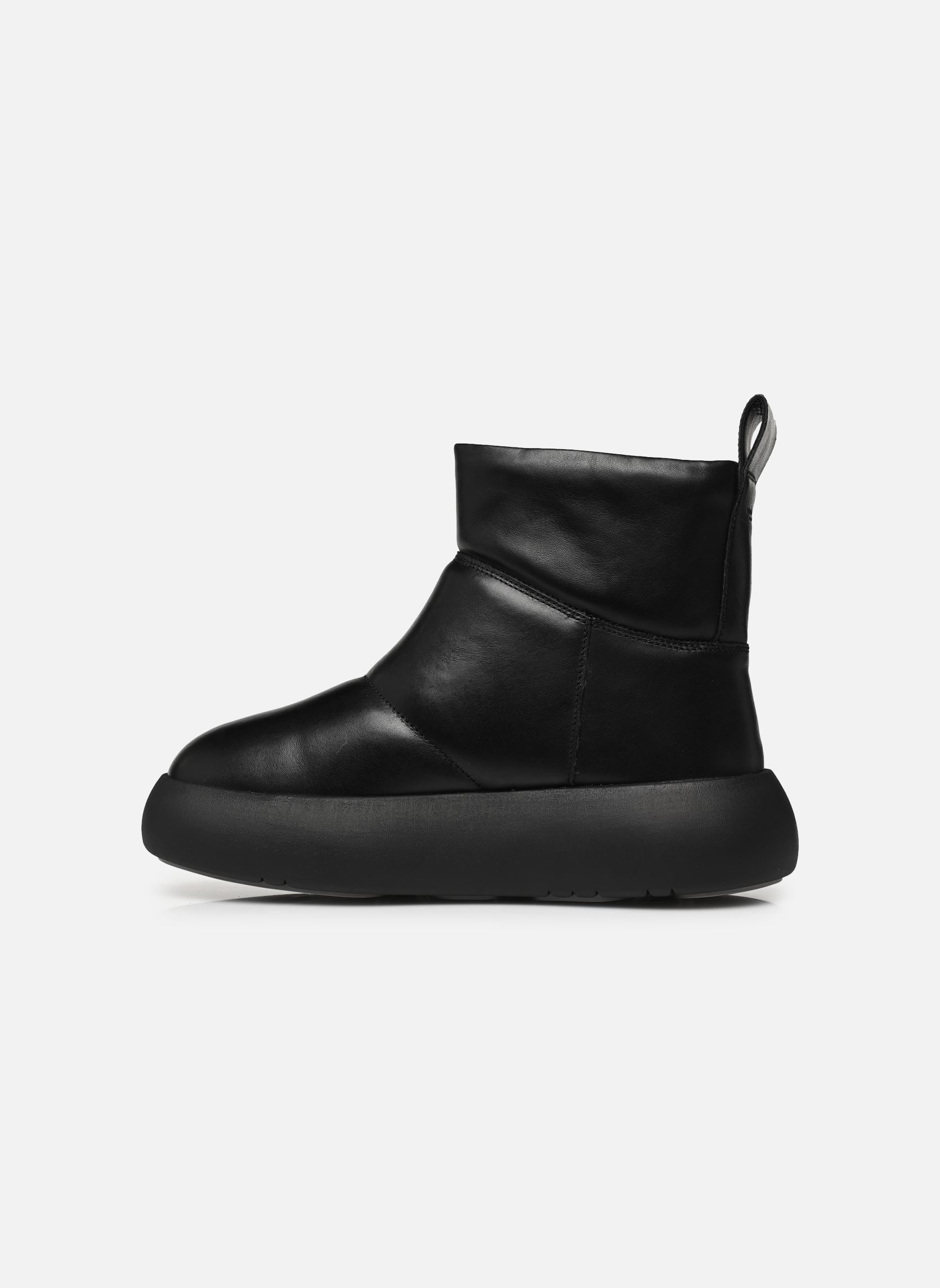 Gefütterte Stiefeletten AYLIN 5636-101 damen schwarz Vagabond Shoemakers Gefütterte Stiefeletten AYLIN 5636-101 damen schwarz Black