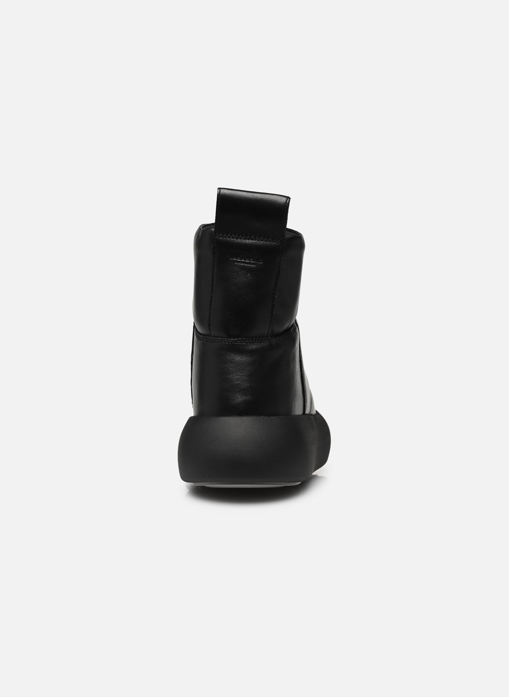Gefütterte Stiefeletten AYLIN 5636-101 damen schwarz Vagabond Shoemakers Gefütterte Stiefeletten AYLIN 5636-101 damen schwarz Black